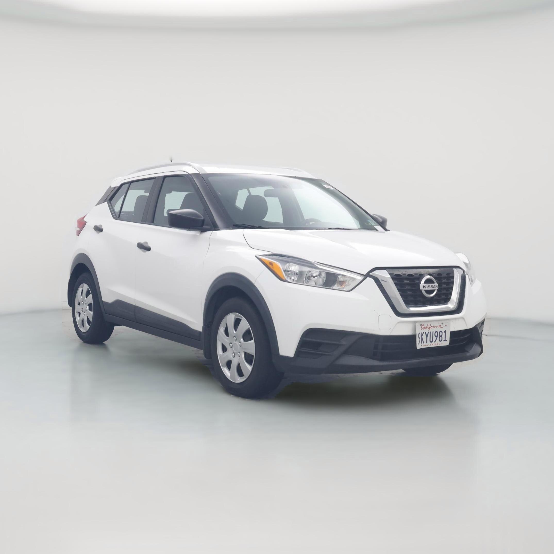 Thumbnail: 2018 Nissan Kicks - 1