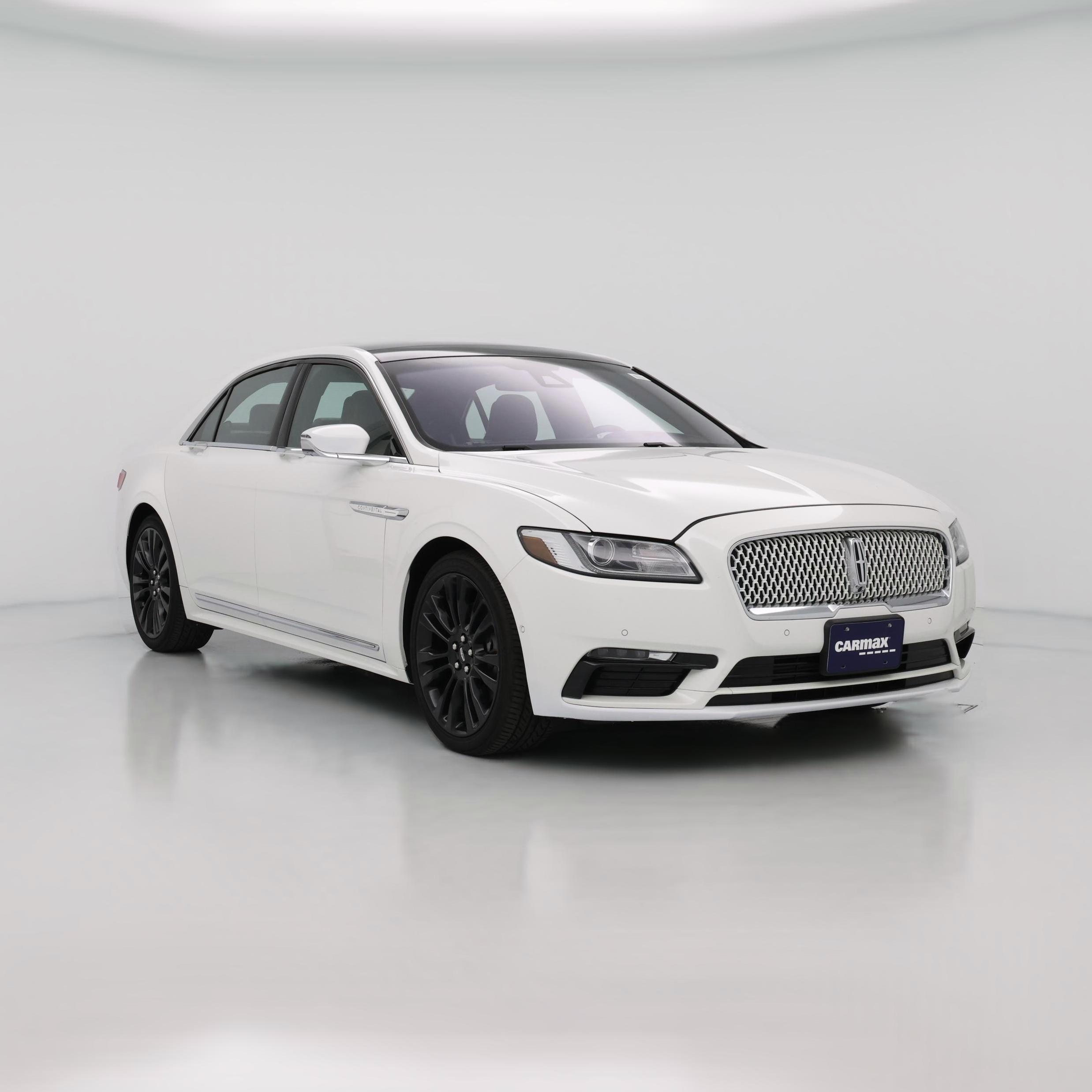 Thumbnail: 2020 Lincoln Continental - 1