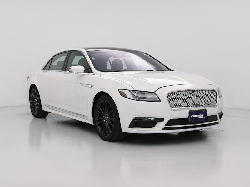 2020 Lincoln Continental Reserve -
                  Bakersfield, CA