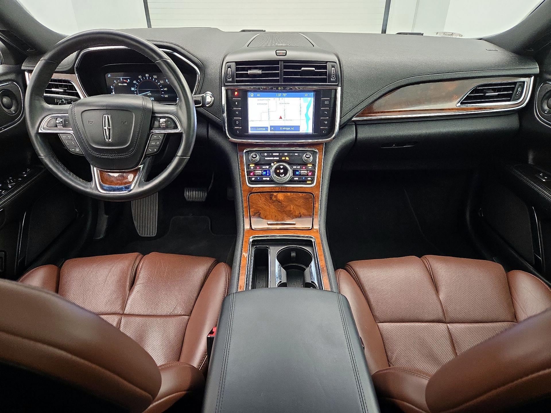 Thumbnail: 2020 Lincoln Continental - 9