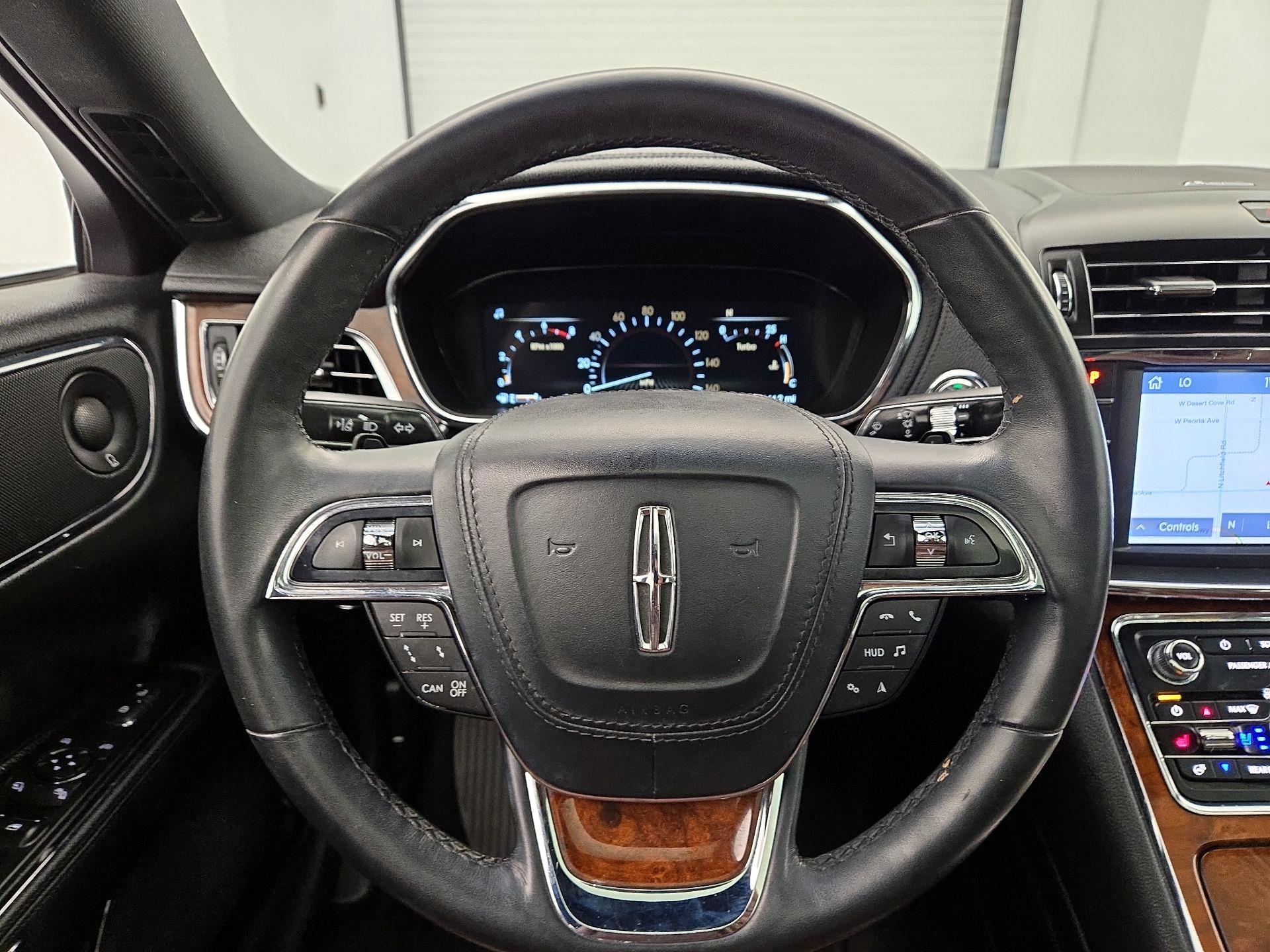 Thumbnail: 2020 Lincoln Continental - 10