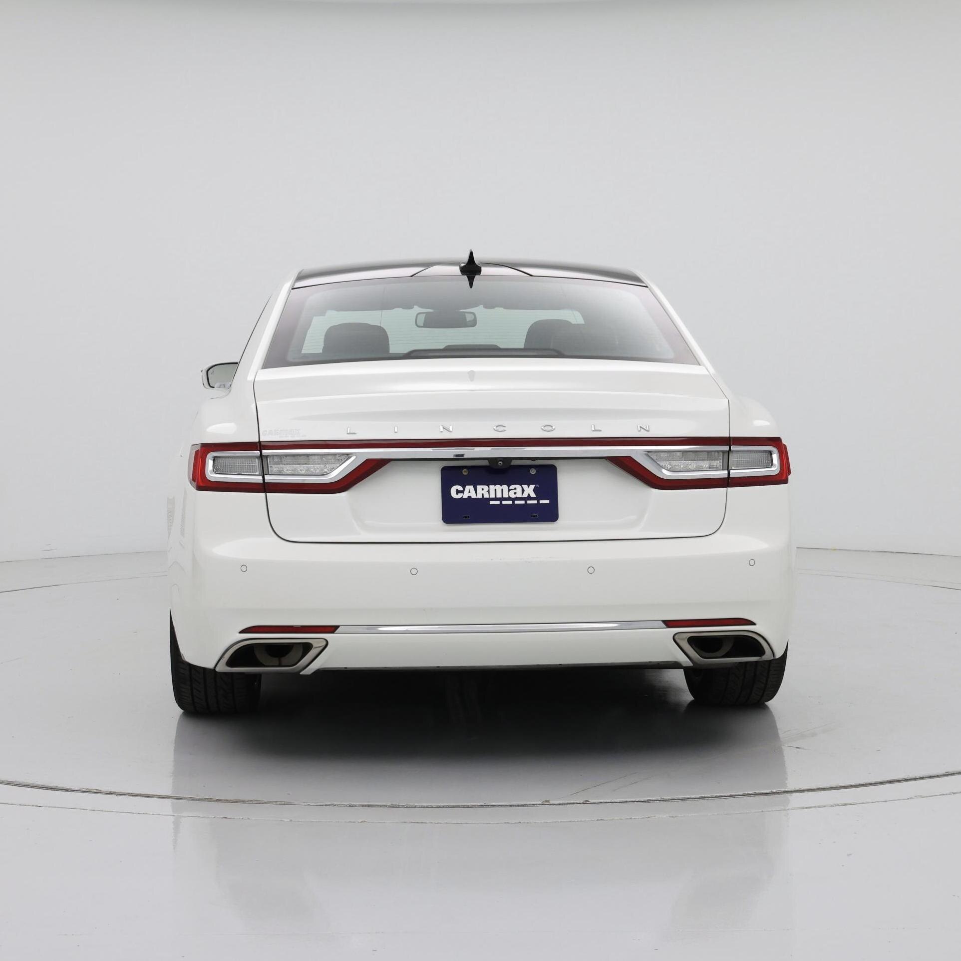 Thumbnail: 2020 Lincoln Continental - 6