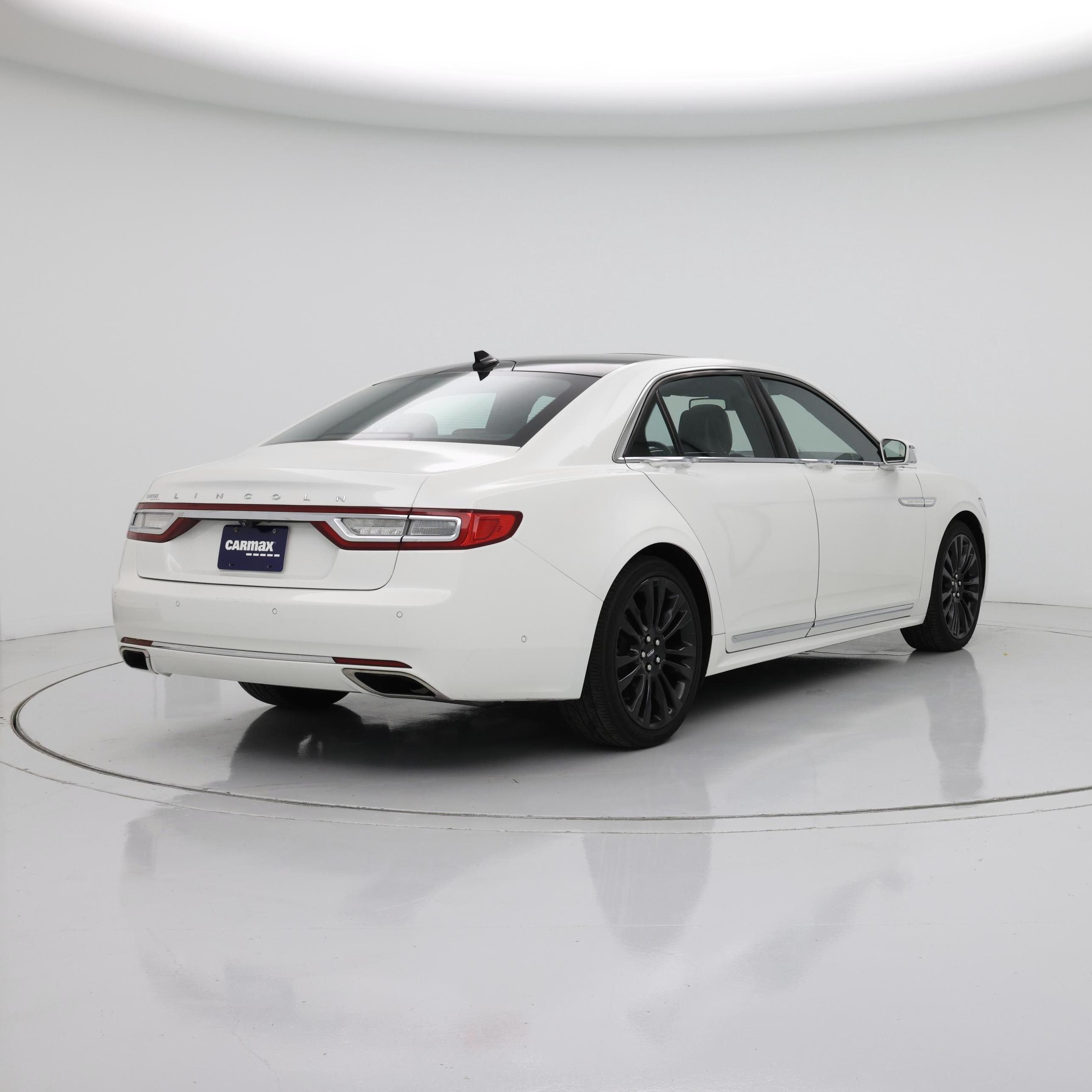 Thumbnail: 2020 Lincoln Continental - 8
