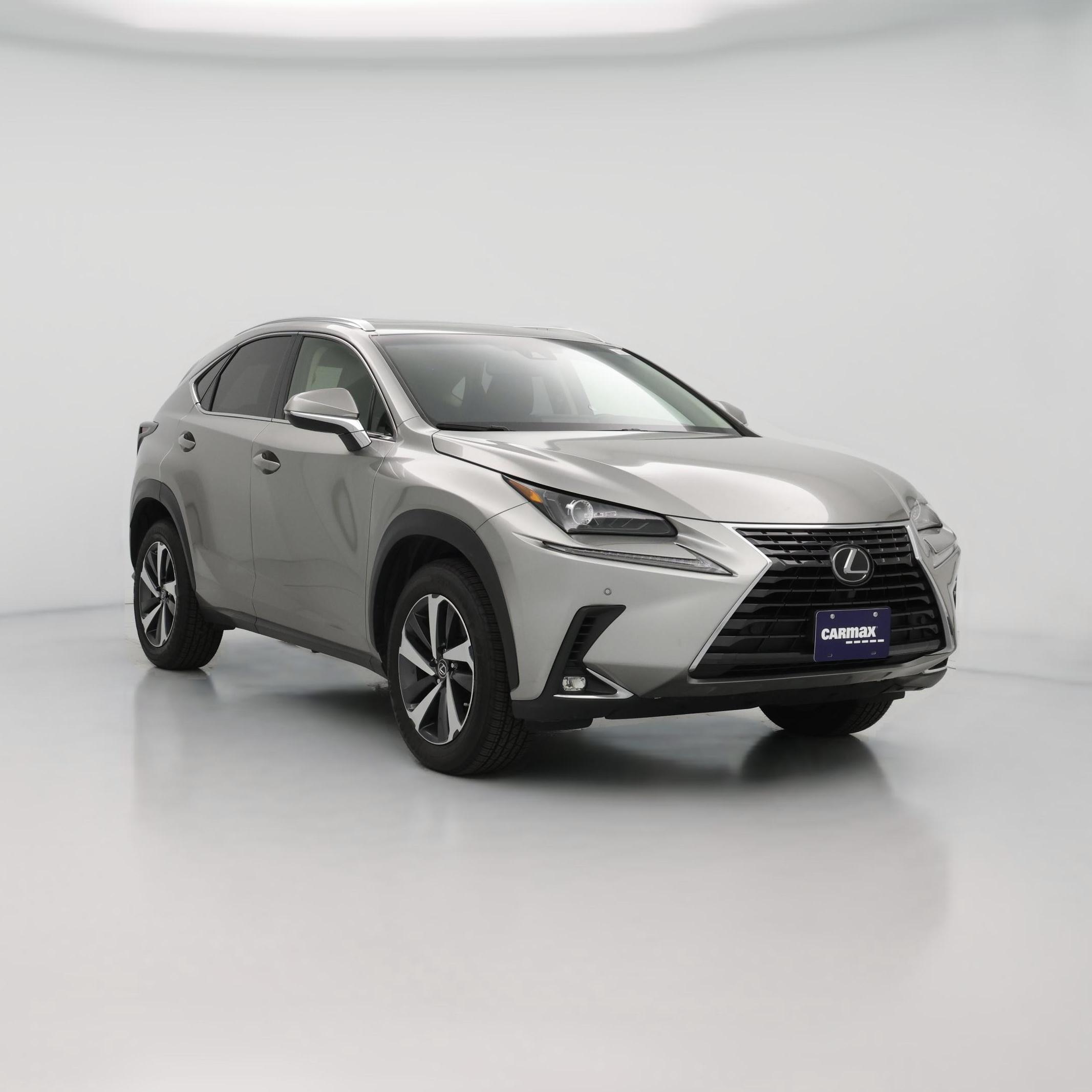 Thumbnail: 2019 Lexus NX - 1