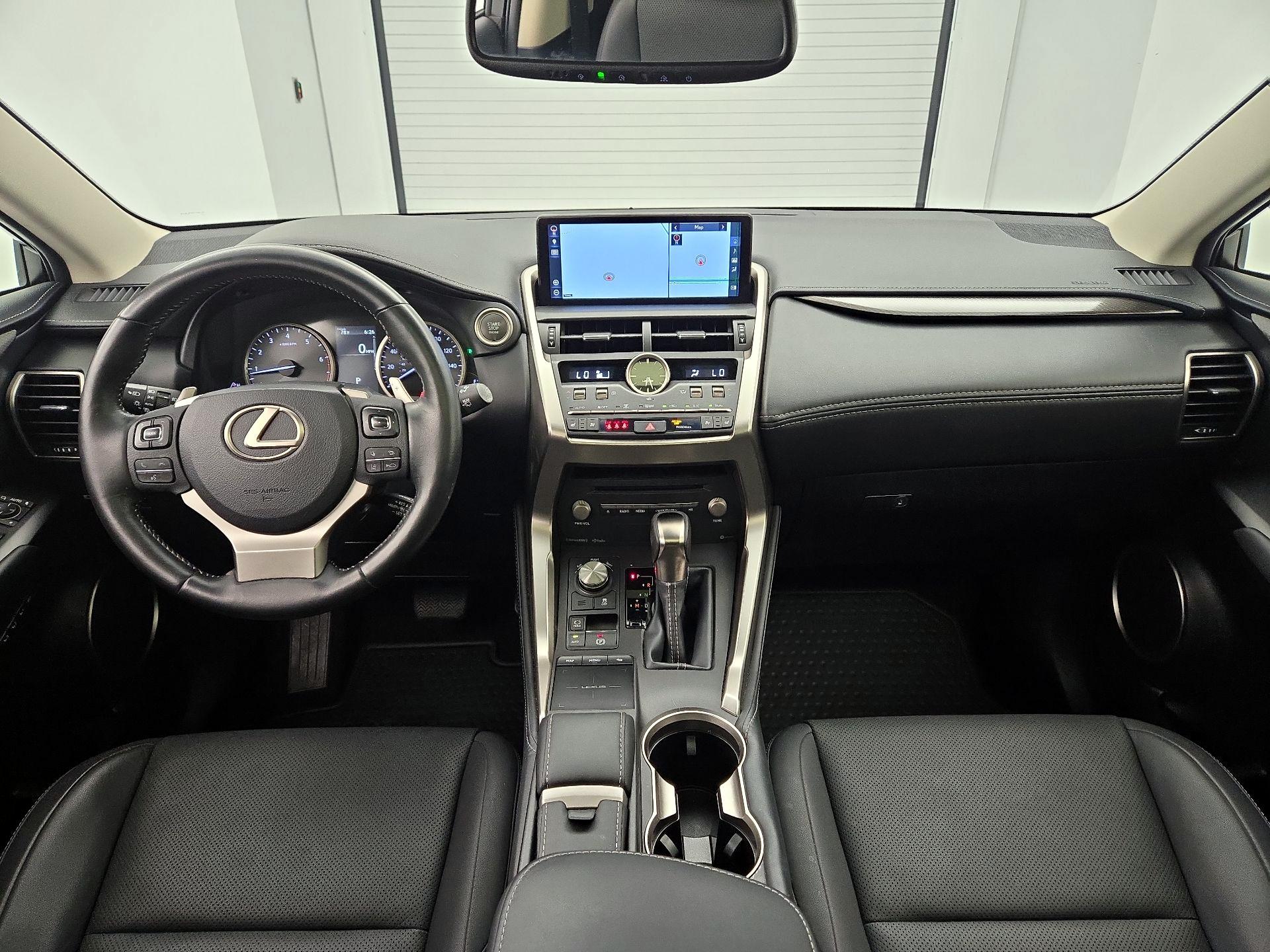 Thumbnail: 2019 Lexus NX - 9