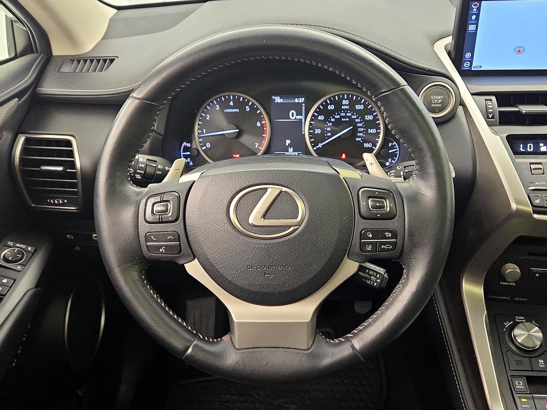 Thumbnail: 2019 Lexus NX - 10