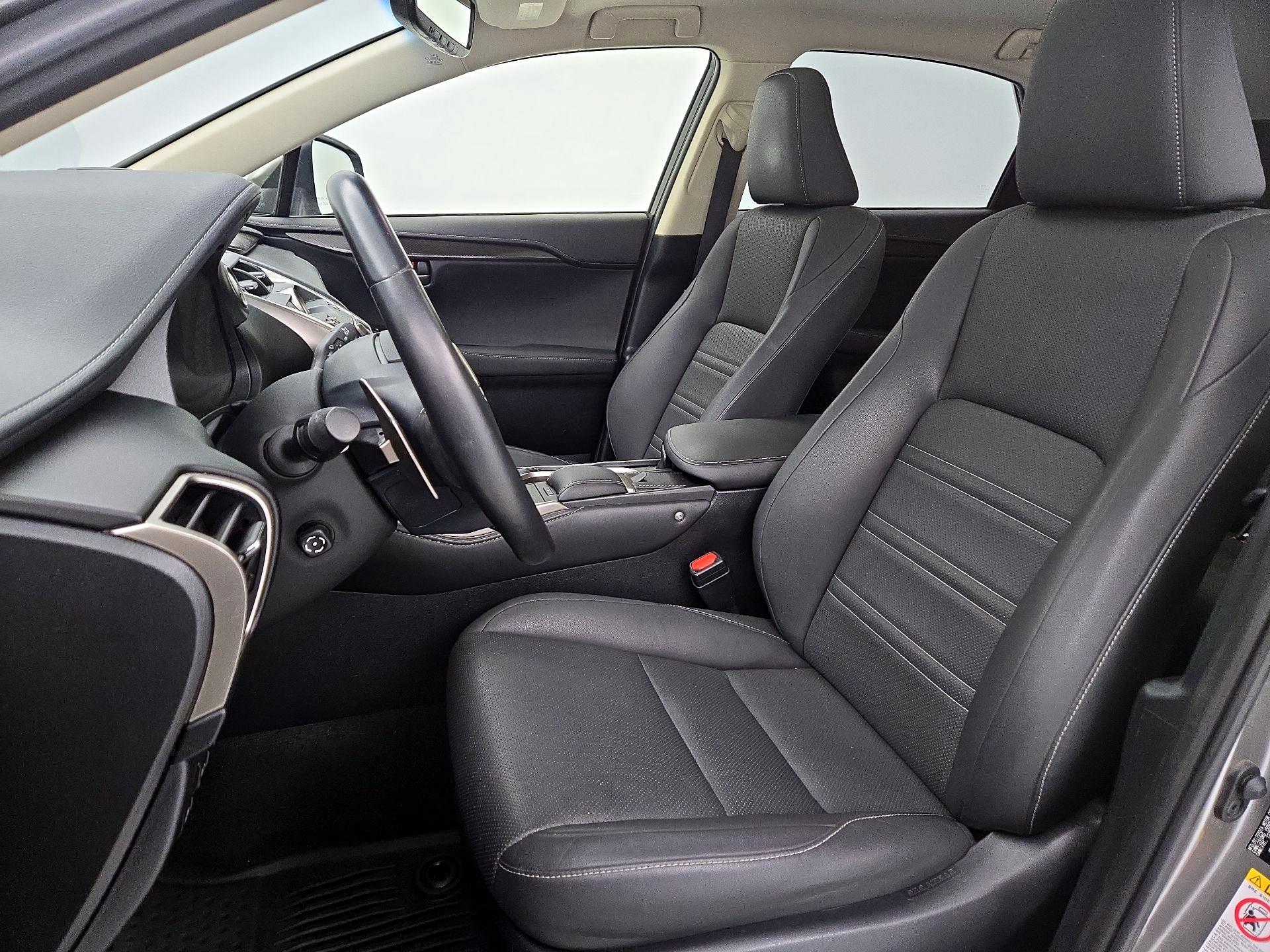 Thumbnail: 2019 Lexus NX - 11