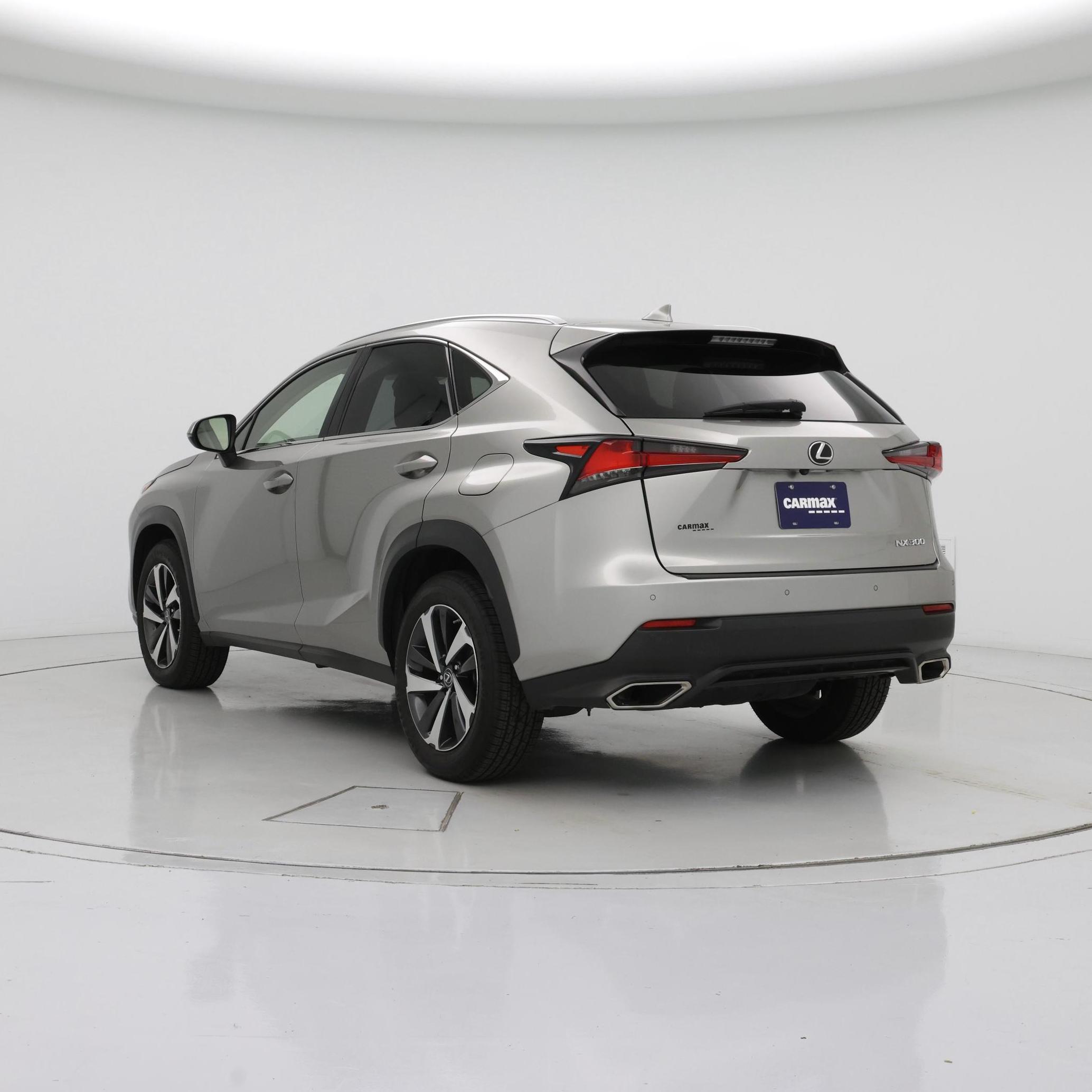 Thumbnail: 2019 Lexus NX - 2