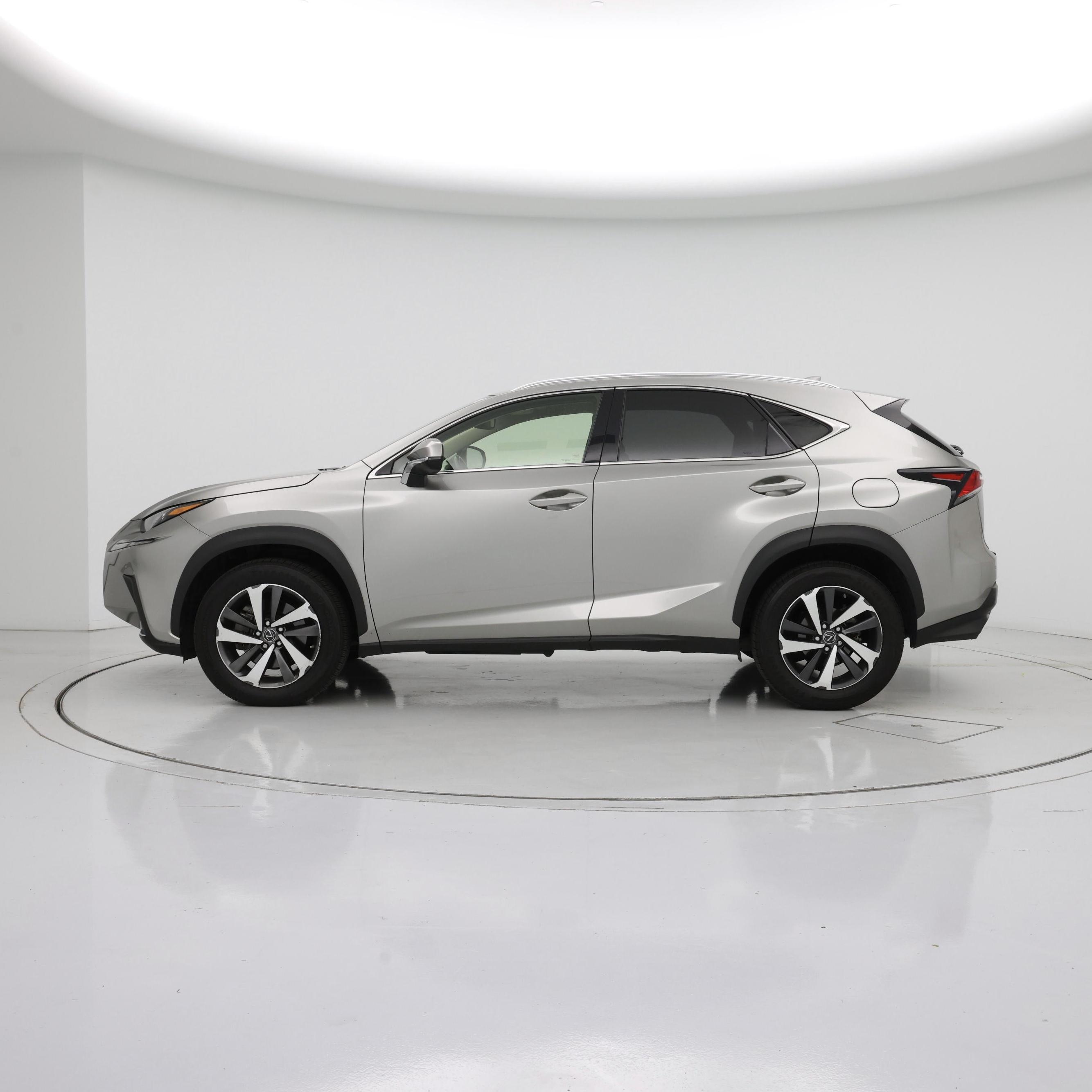 Thumbnail: 2019 Lexus NX - 3
