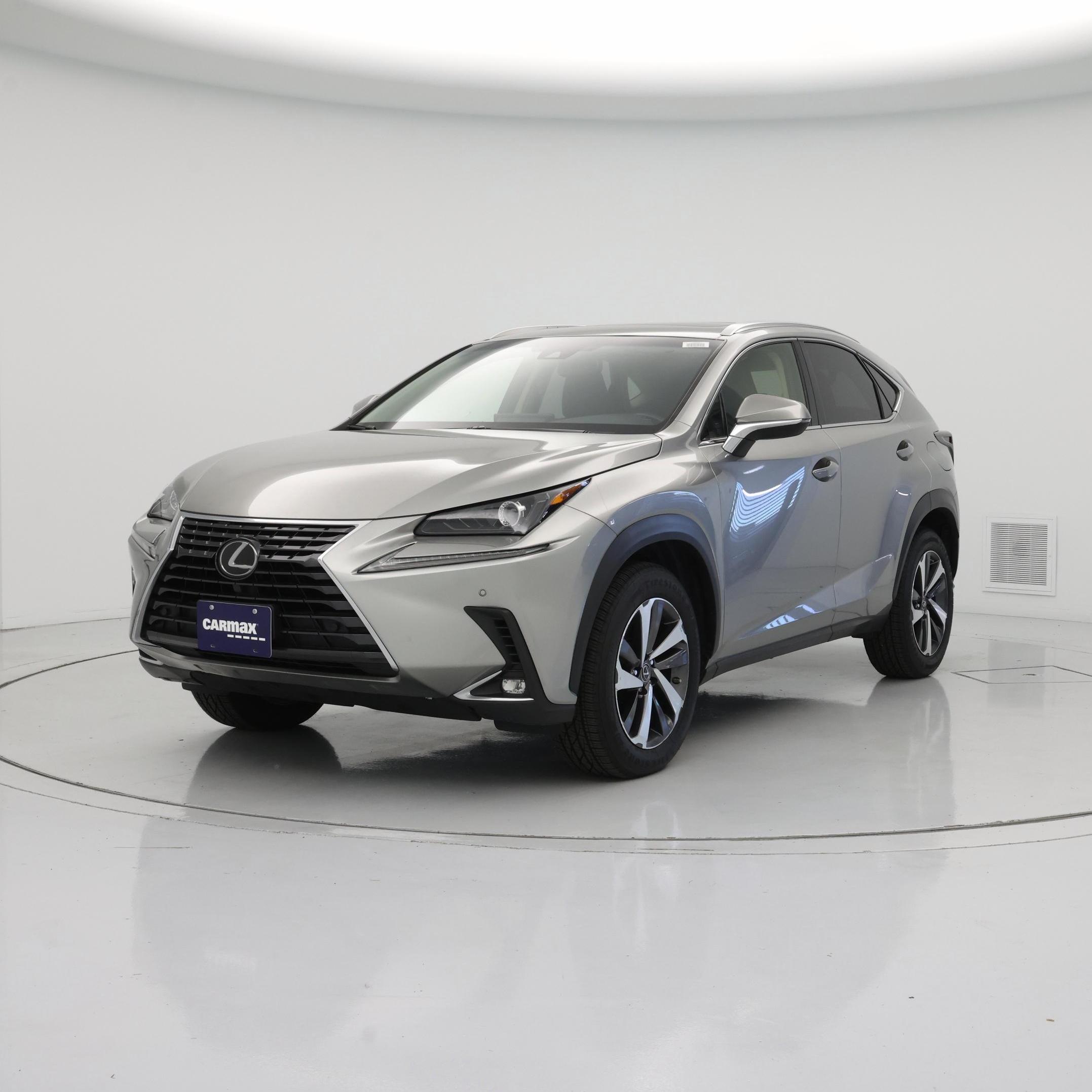 Thumbnail: 2019 Lexus NX - 4