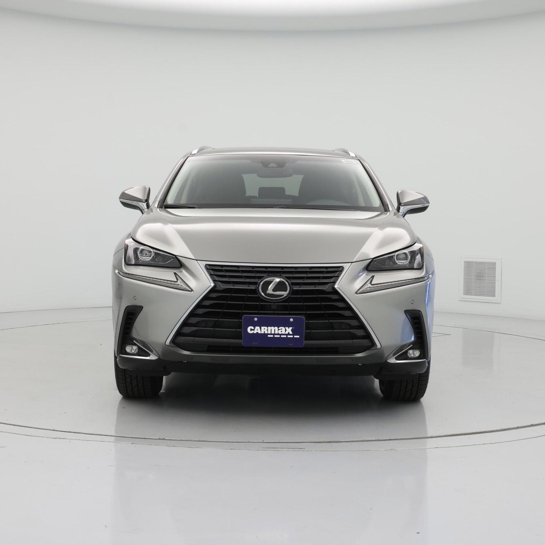 Thumbnail: 2019 Lexus NX - 5