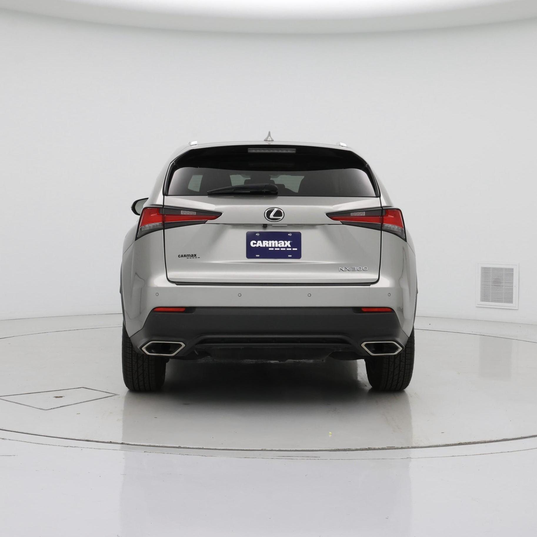 Thumbnail: 2019 Lexus NX - 6