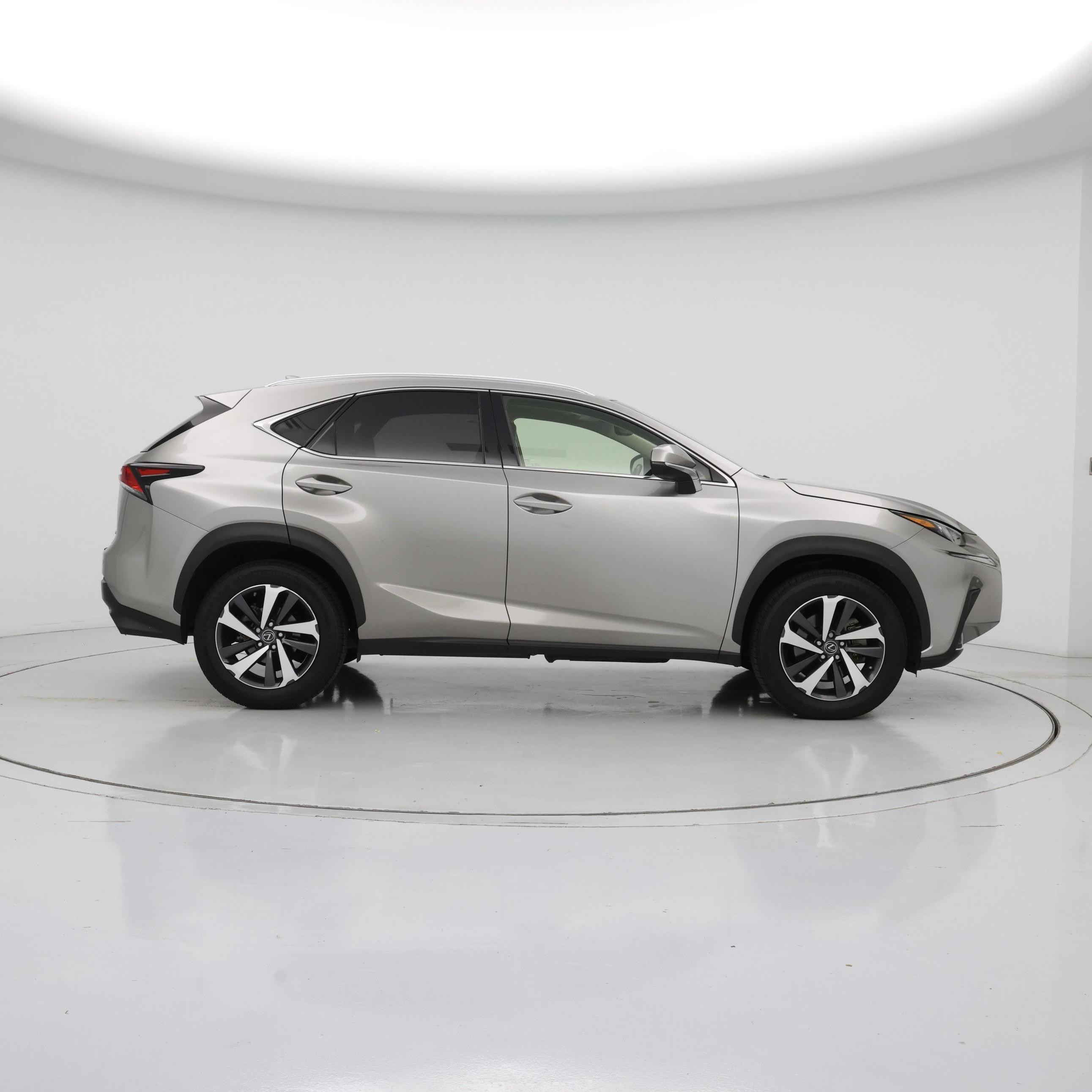 Thumbnail: 2019 Lexus NX - 7