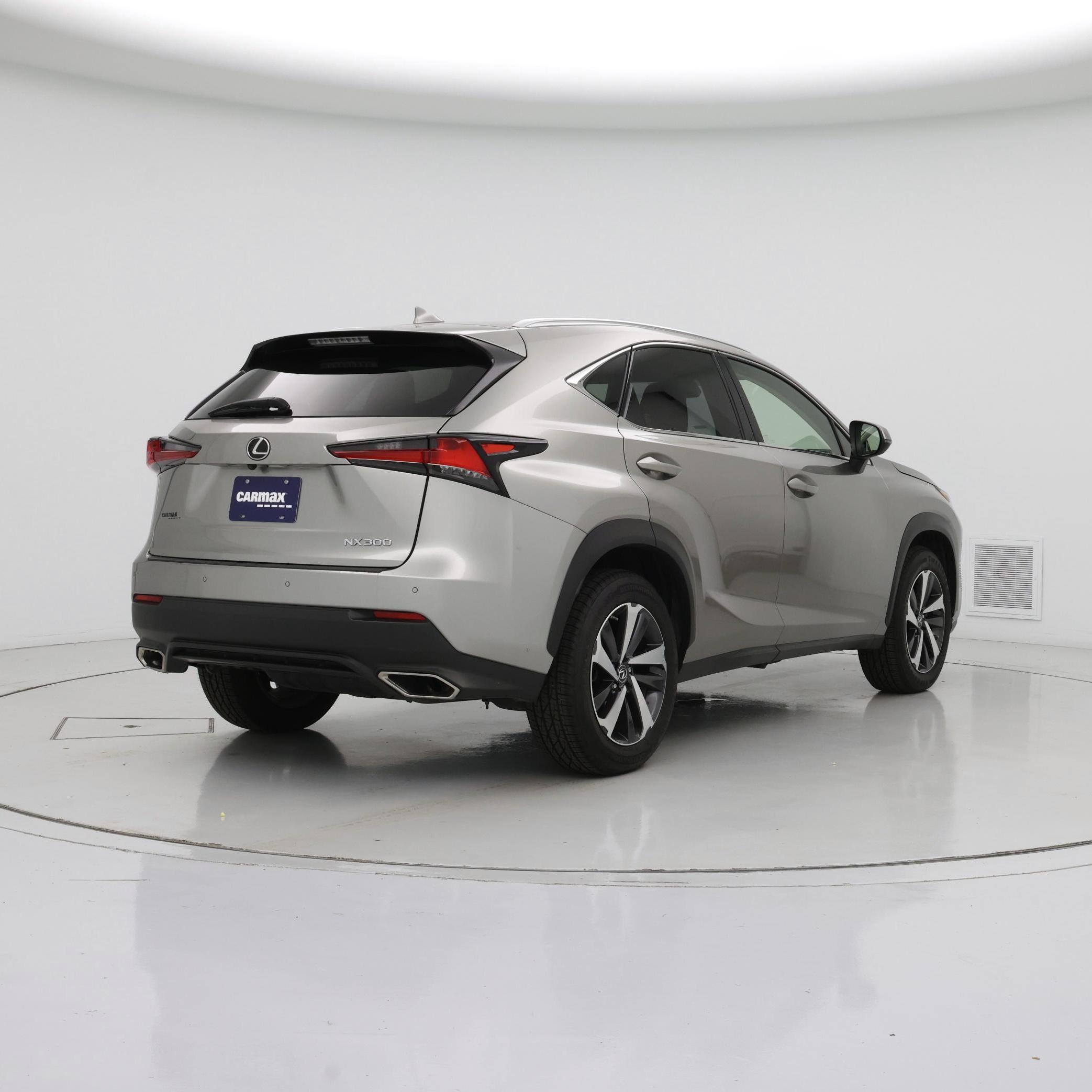 Thumbnail: 2019 Lexus NX - 8