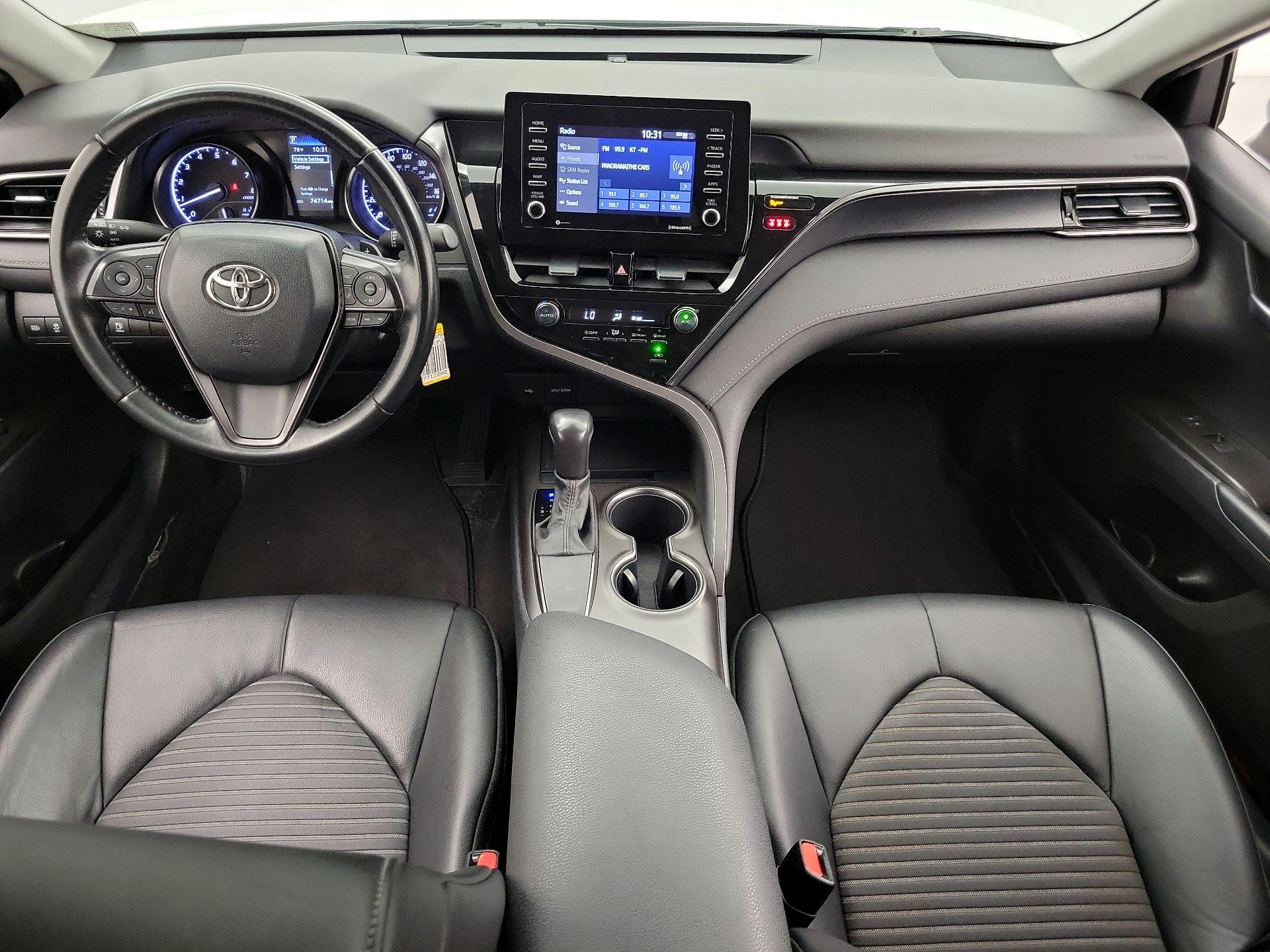 Thumbnail: 2021 Toyota Camry - 9