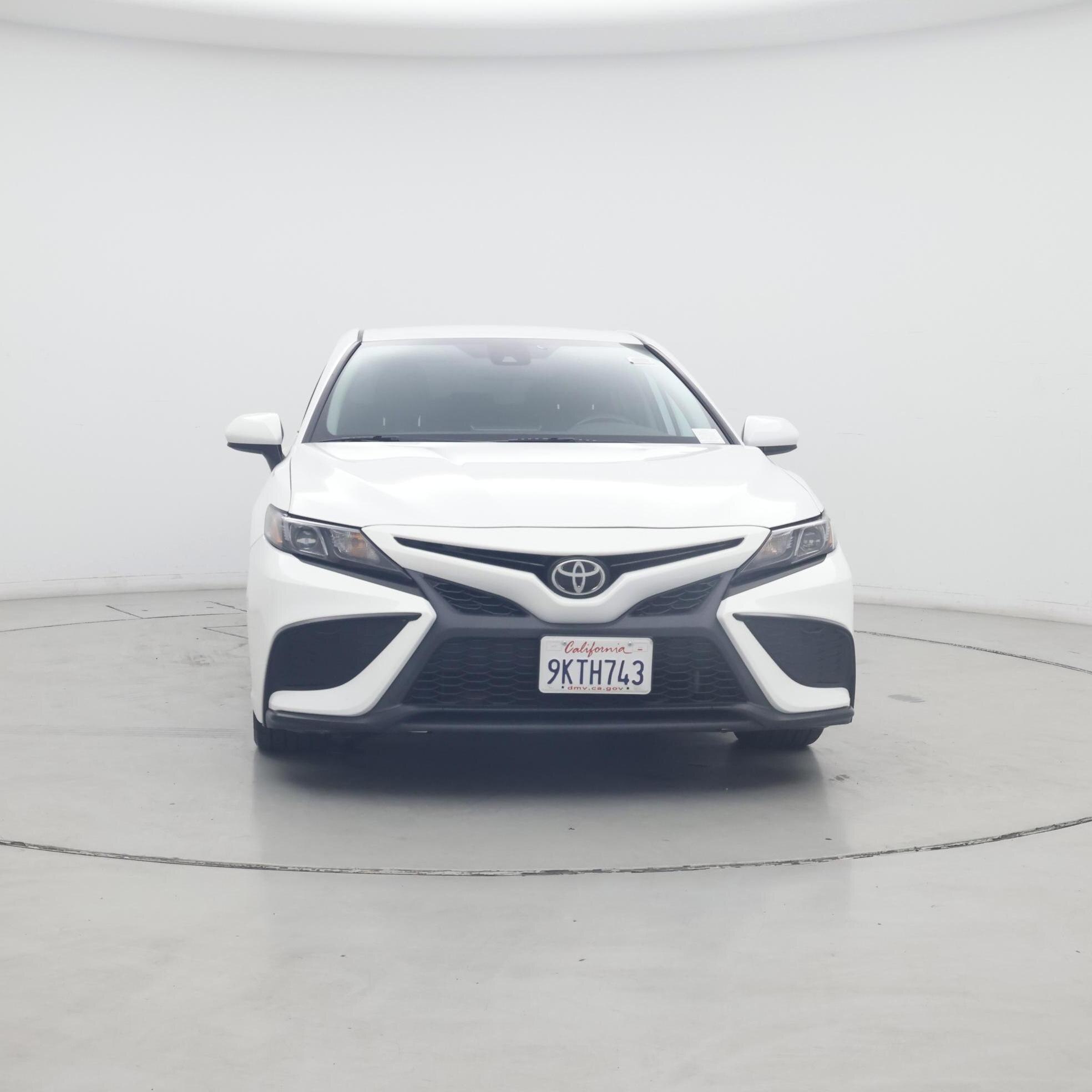 Thumbnail: 2021 Toyota Camry - 5