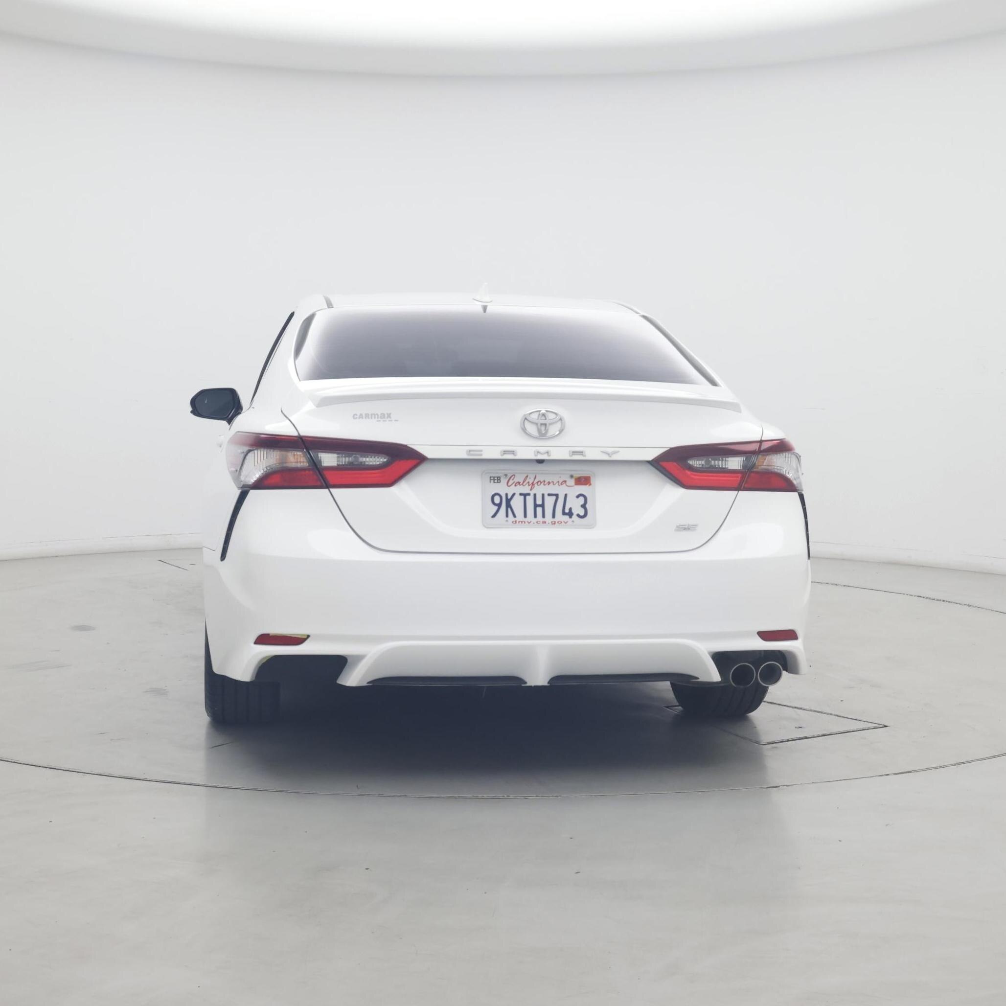 Thumbnail: 2021 Toyota Camry - 6