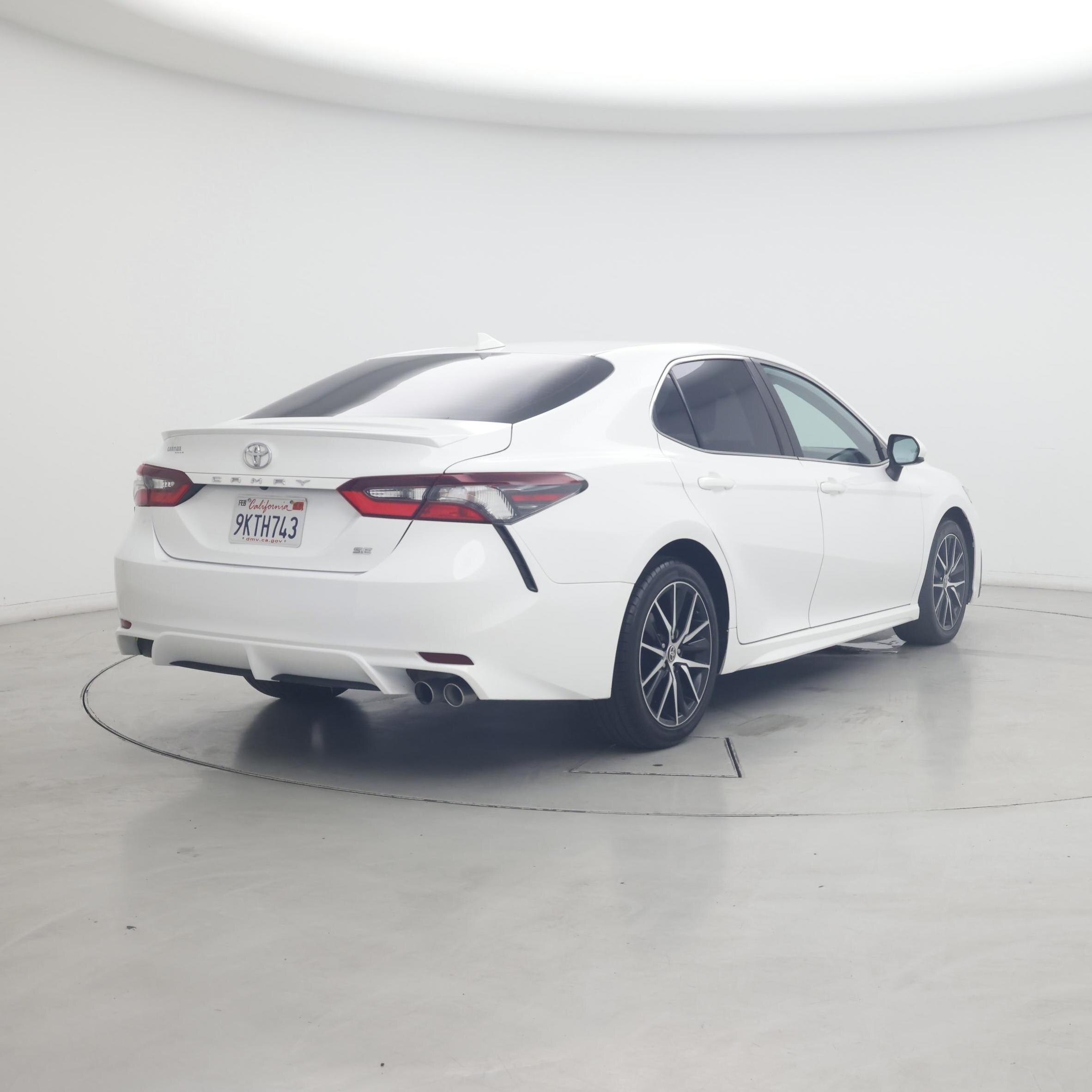 Thumbnail: 2021 Toyota Camry - 8
