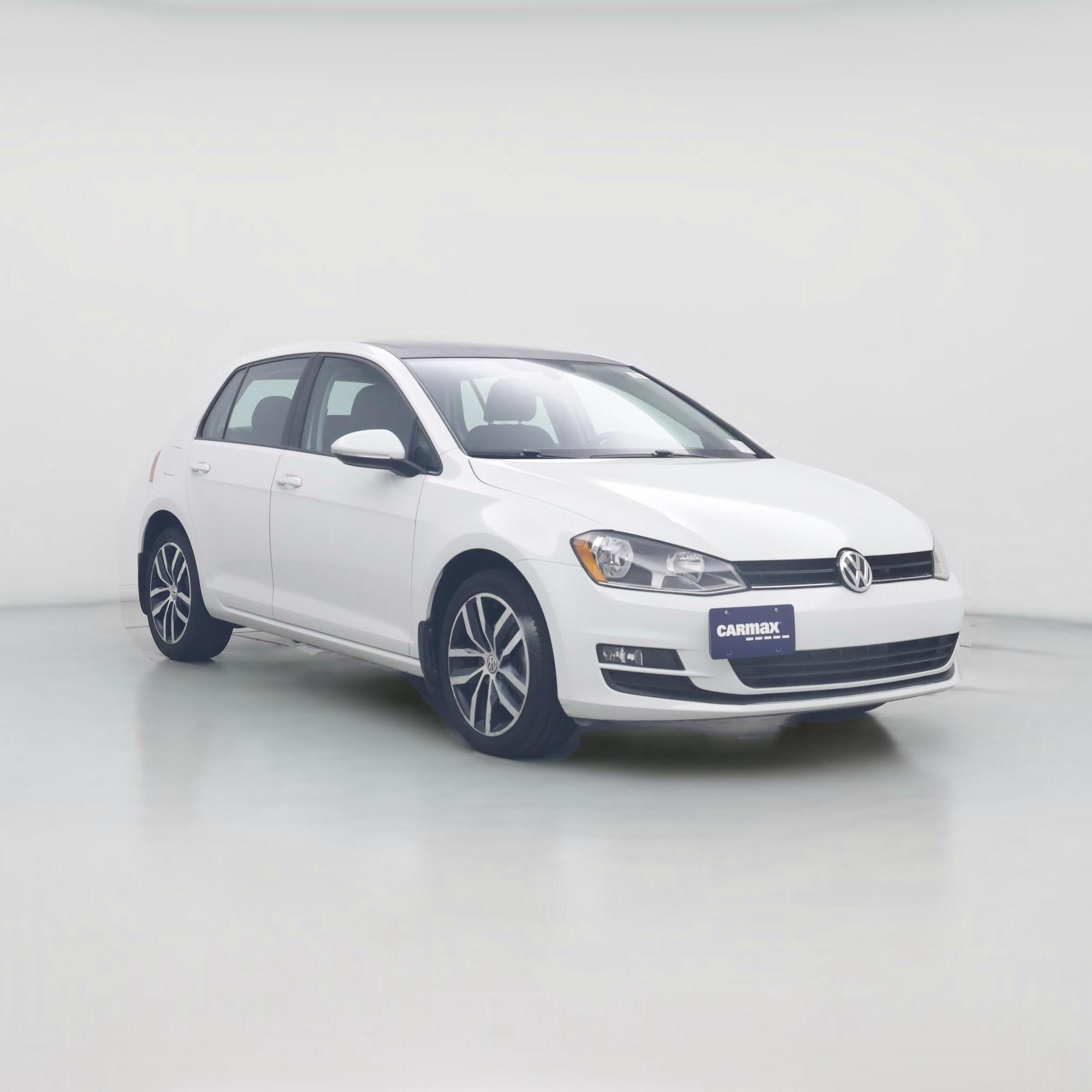 Thumbnail: 2016 Volkswagen Golf - 1