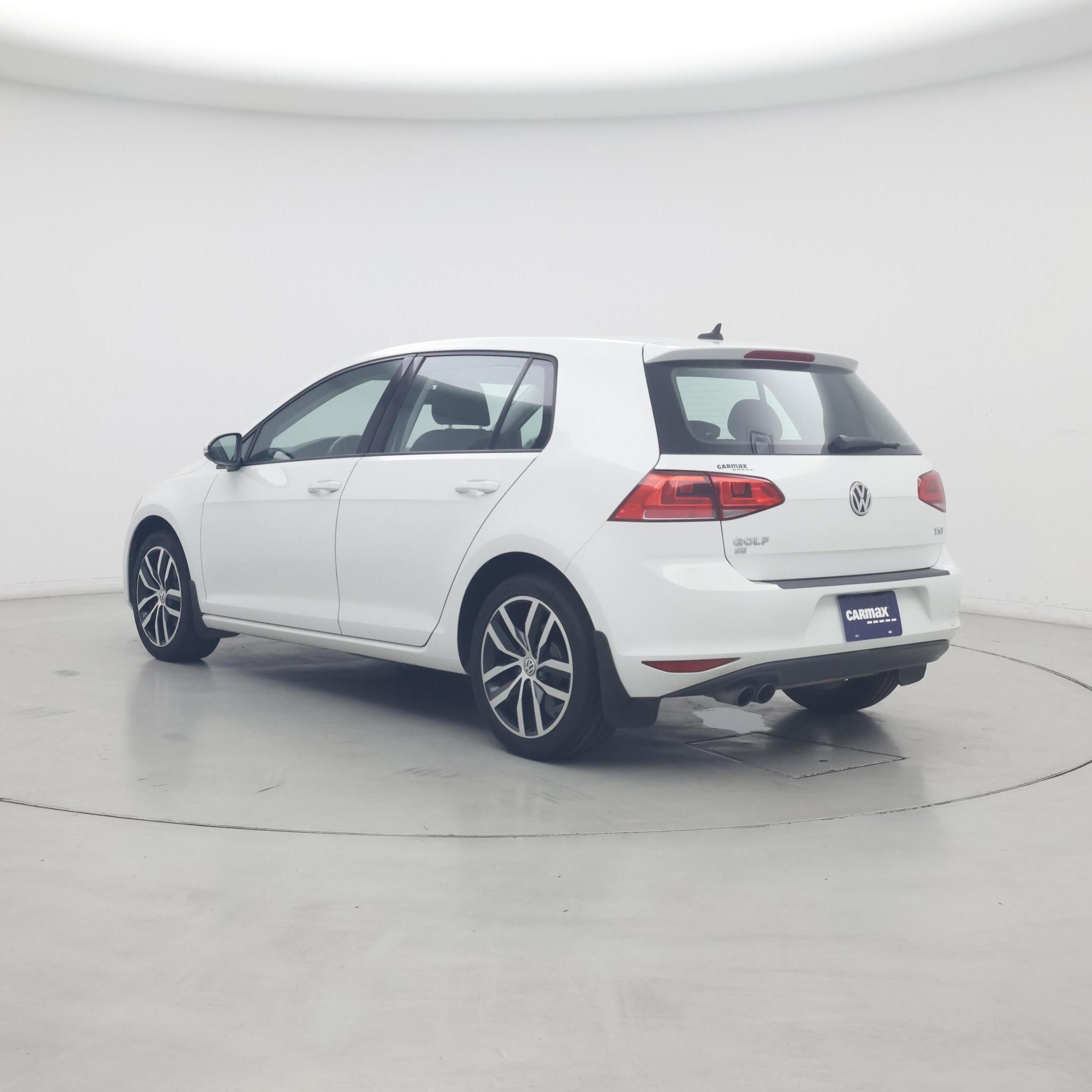 Thumbnail: 2016 Volkswagen Golf - 2