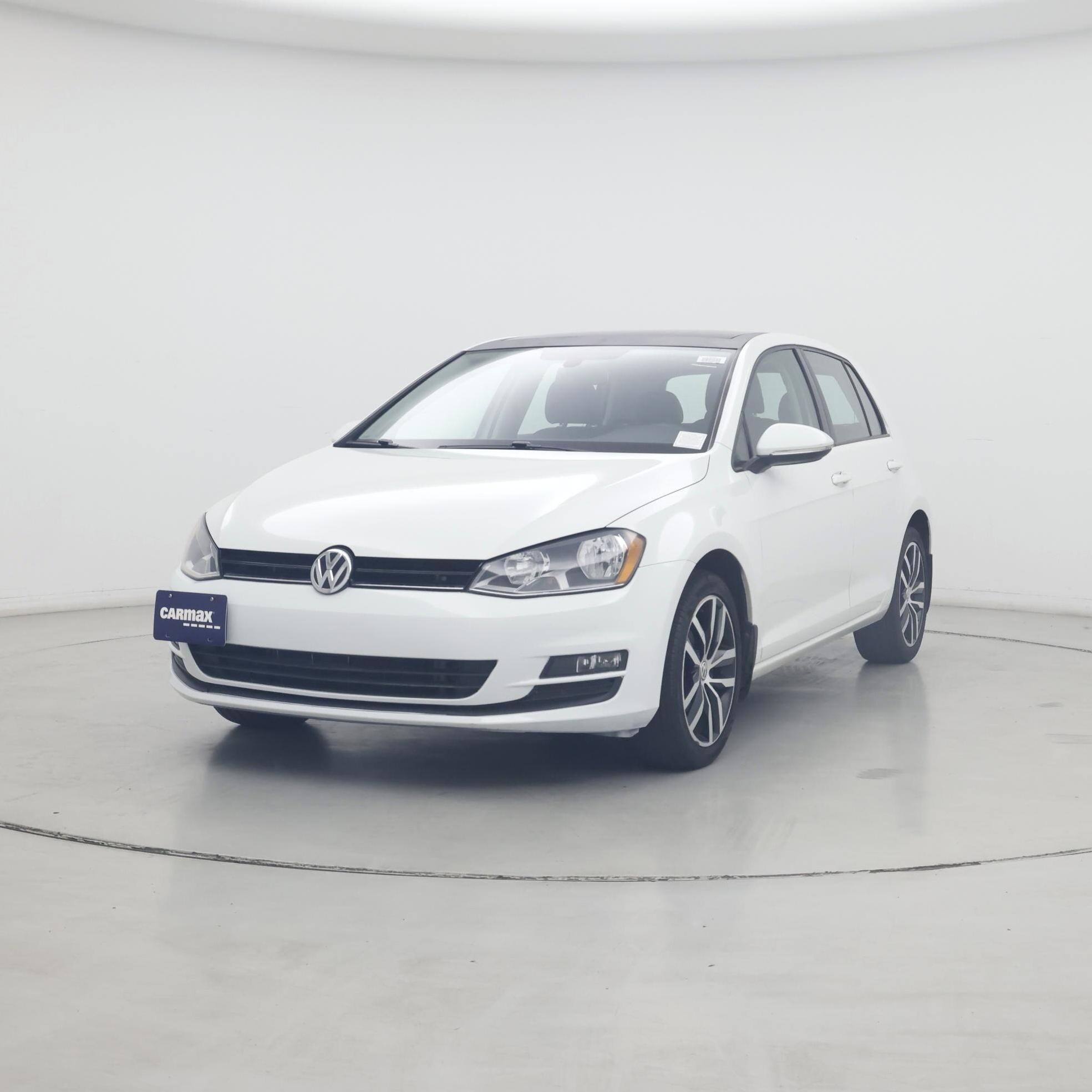 Thumbnail: 2016 Volkswagen Golf - 4