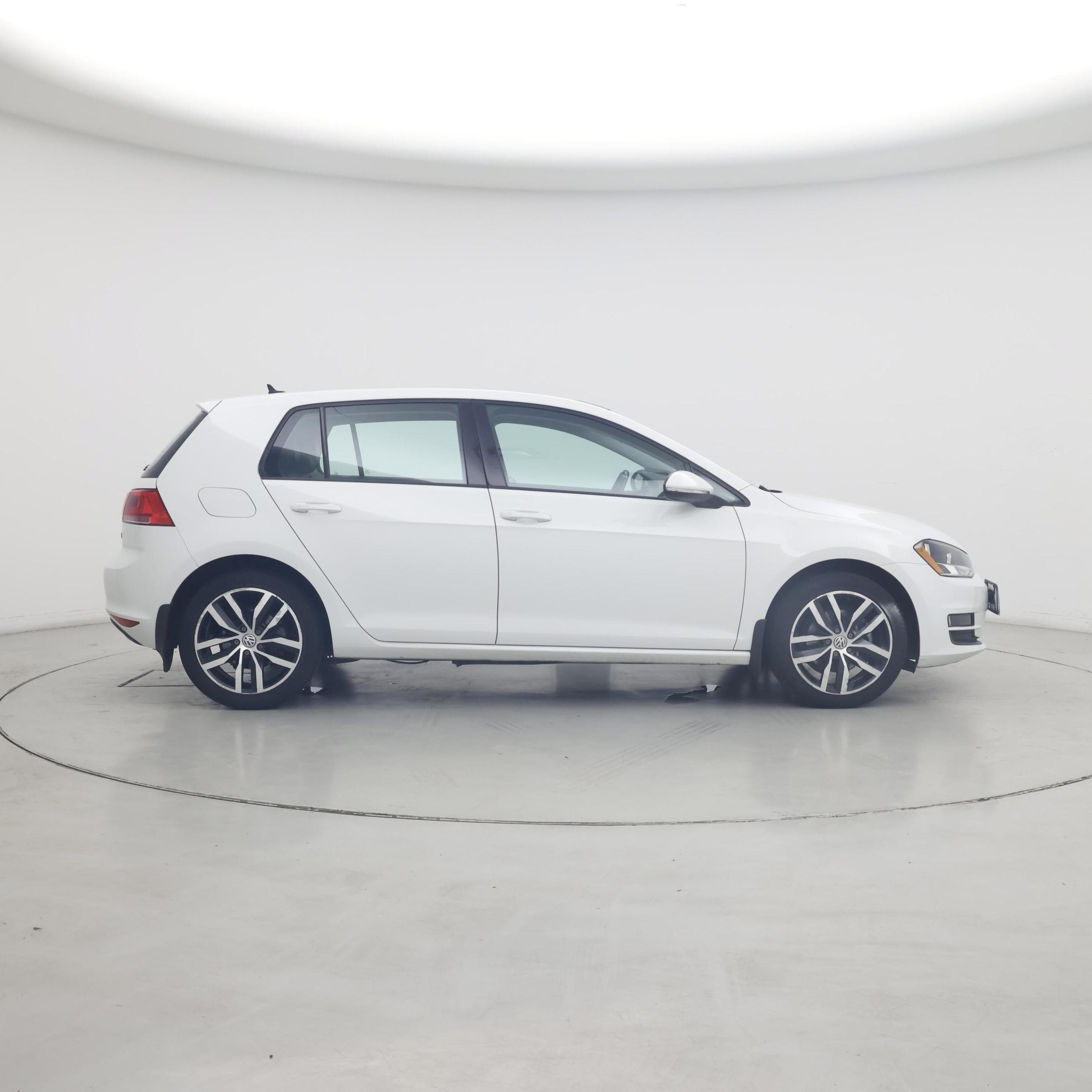 Thumbnail: 2016 Volkswagen Golf - 7