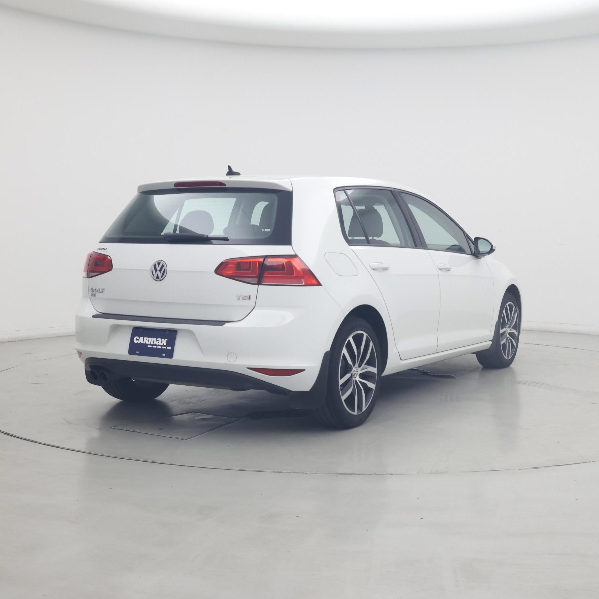Thumbnail: 2016 Volkswagen Golf - 8