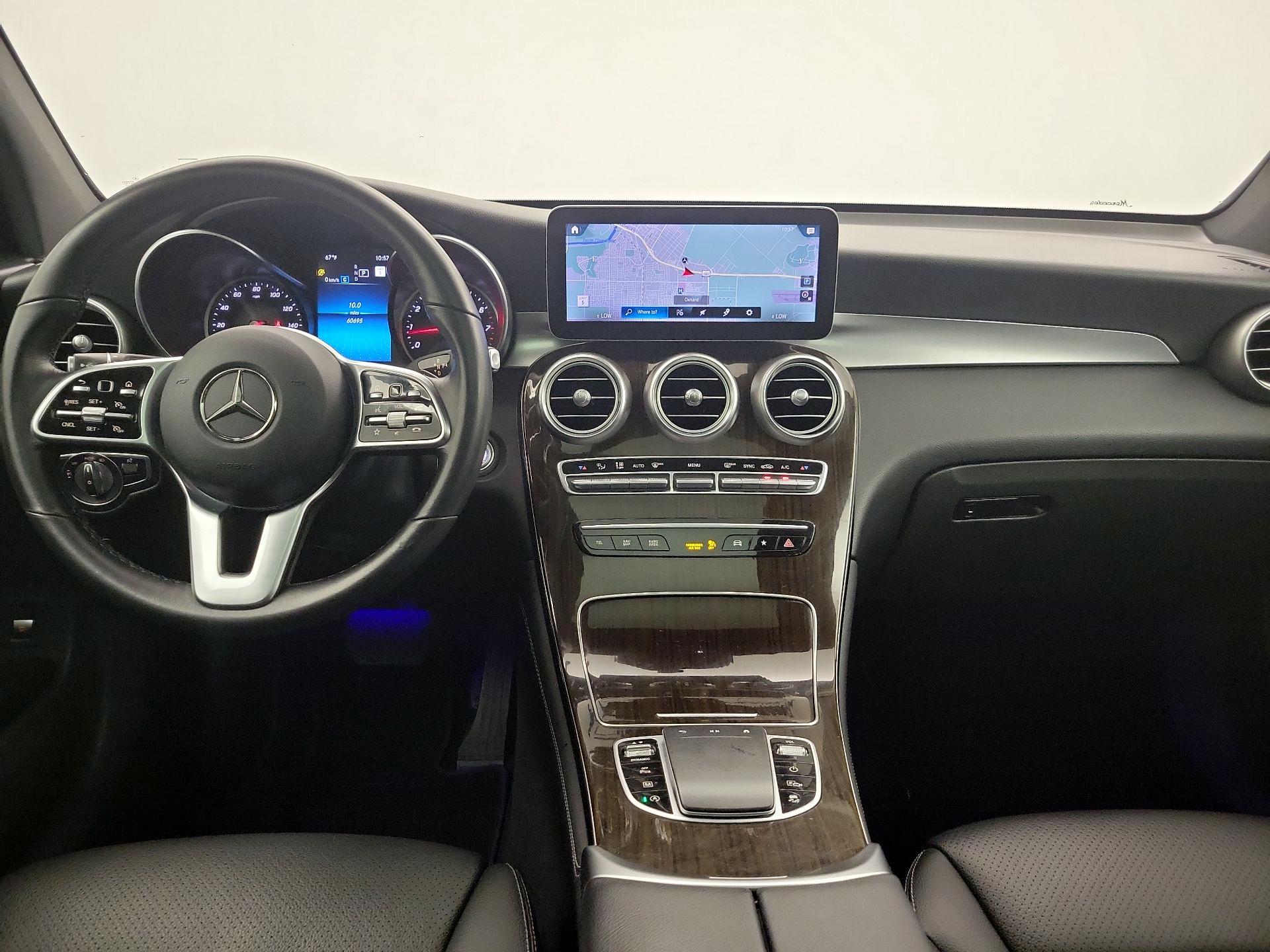 Thumbnail: 2020 Mercedes-Benz GLC - 9
