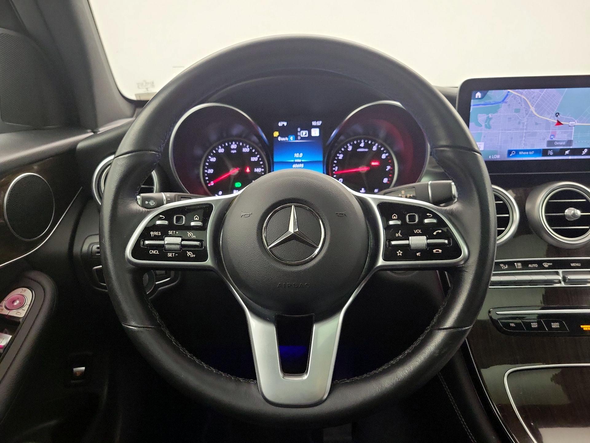 Thumbnail: 2020 Mercedes-Benz GLC - 10