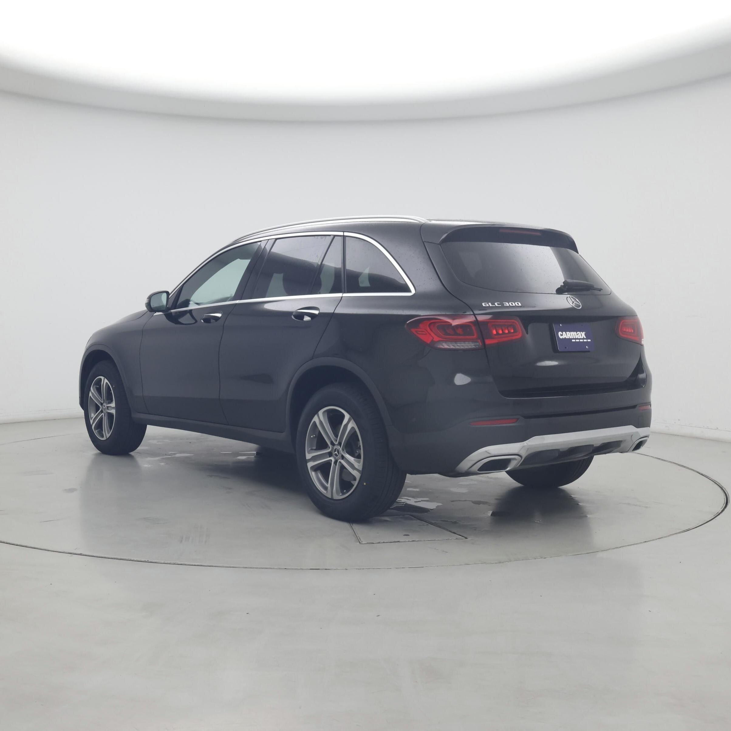 Thumbnail: 2020 Mercedes-Benz GLC - 2