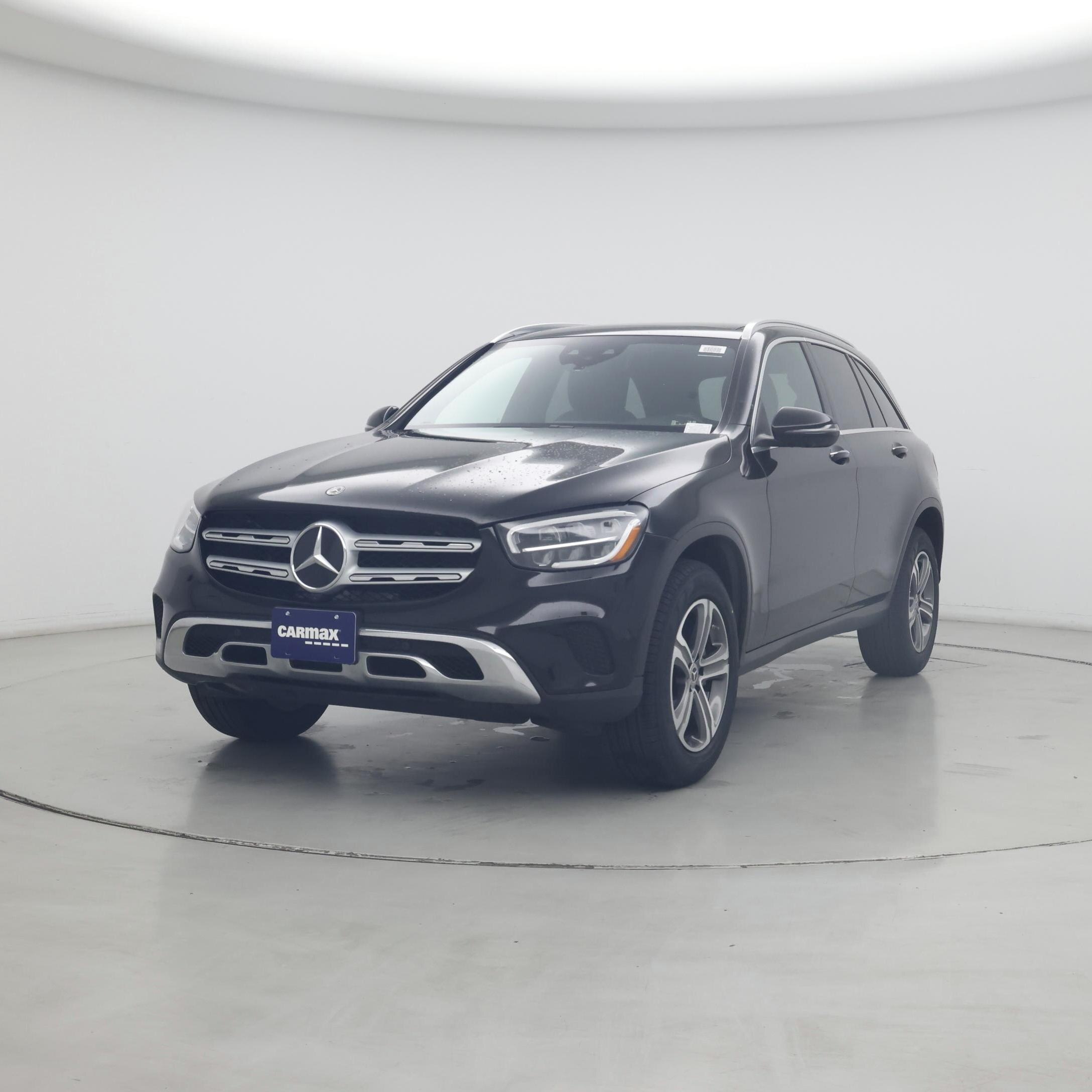 Thumbnail: 2020 Mercedes-Benz GLC - 4