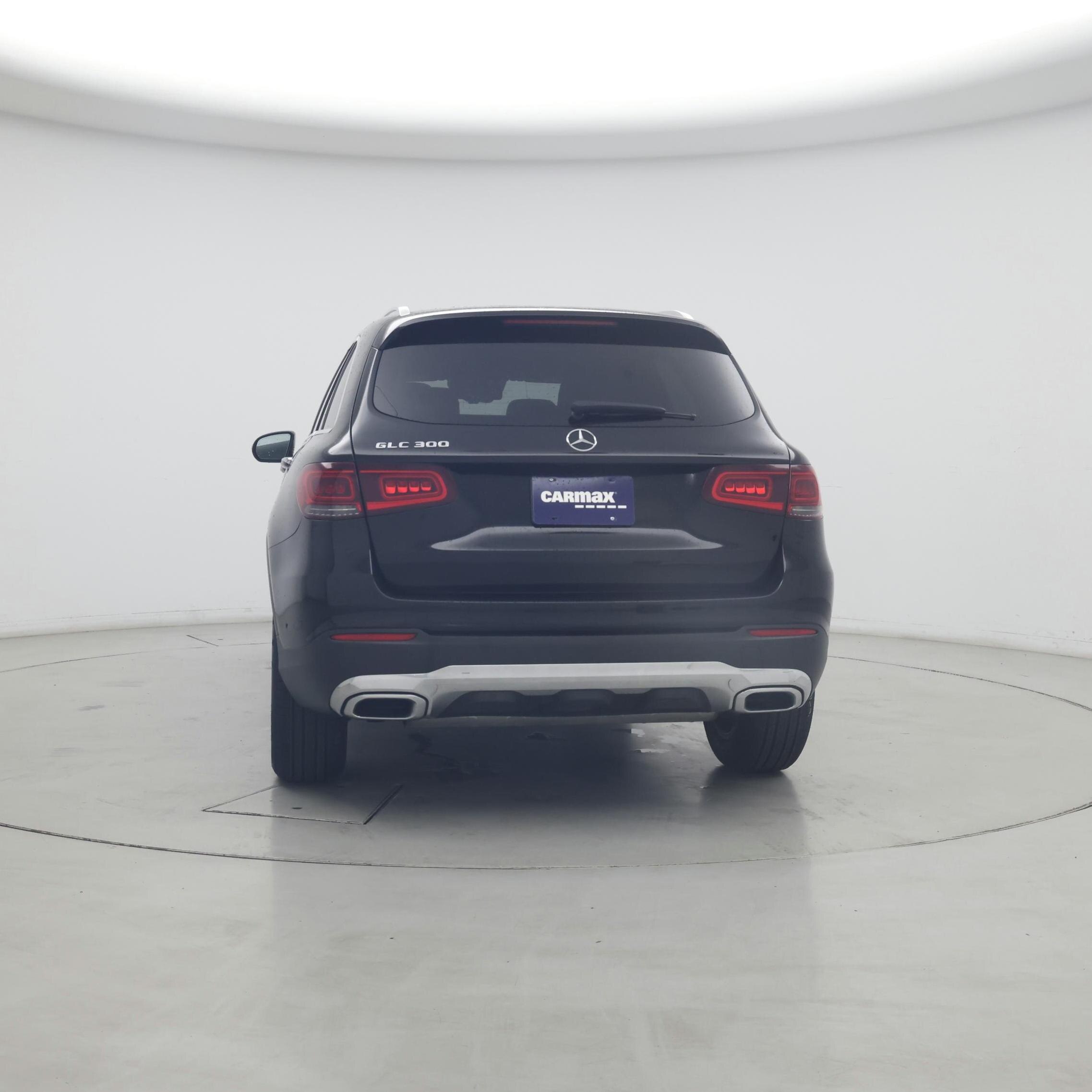 Thumbnail: 2020 Mercedes-Benz GLC - 6