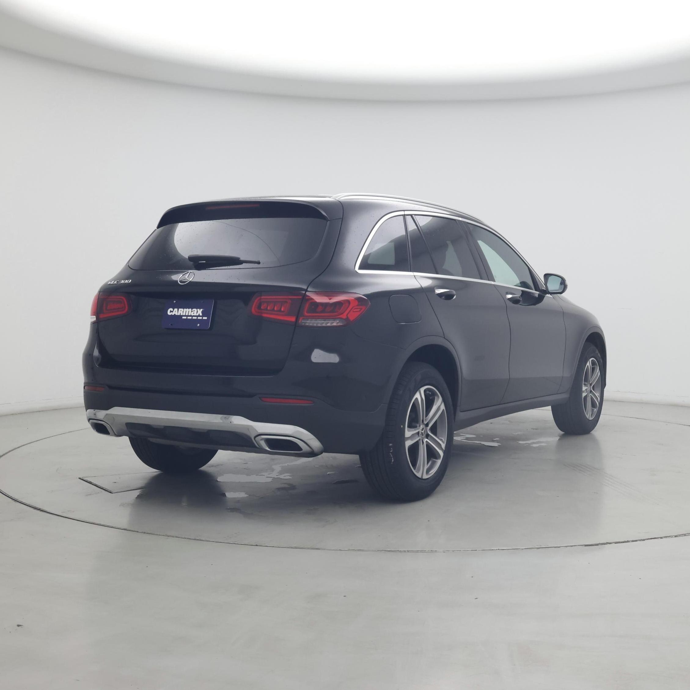 Thumbnail: 2020 Mercedes-Benz GLC - 8