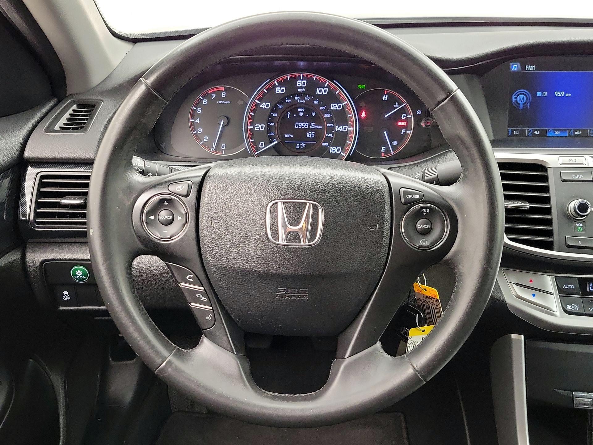 Thumbnail: 2015 Honda Accord - 10