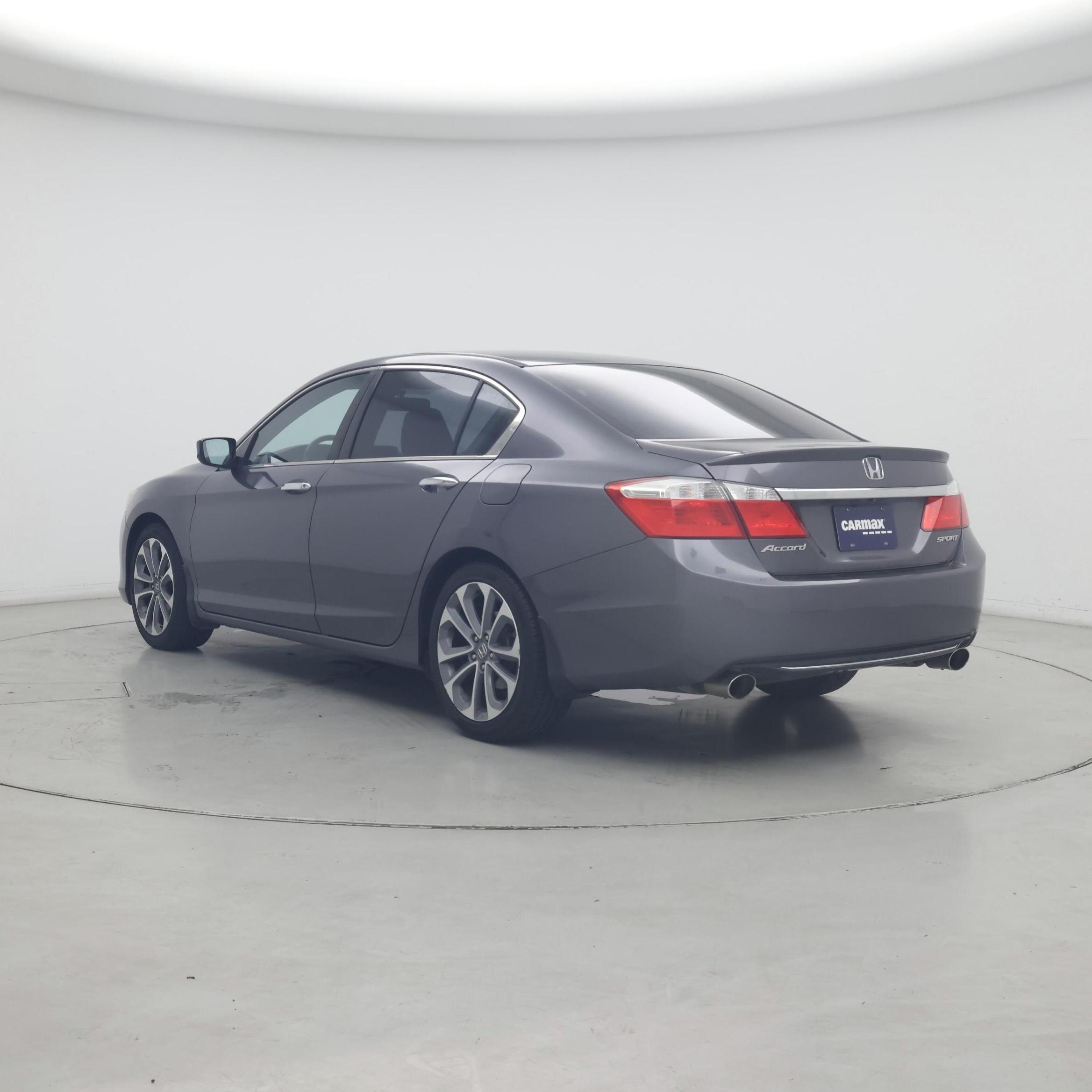 Thumbnail: 2015 Honda Accord - 2