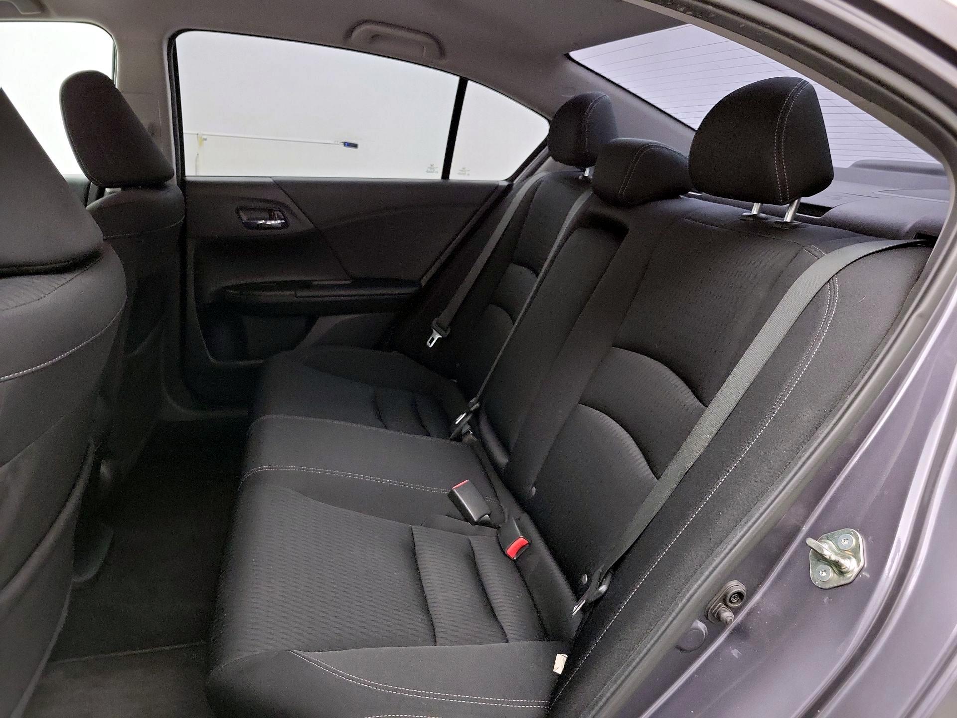 Thumbnail: 2015 Honda Accord - 19
