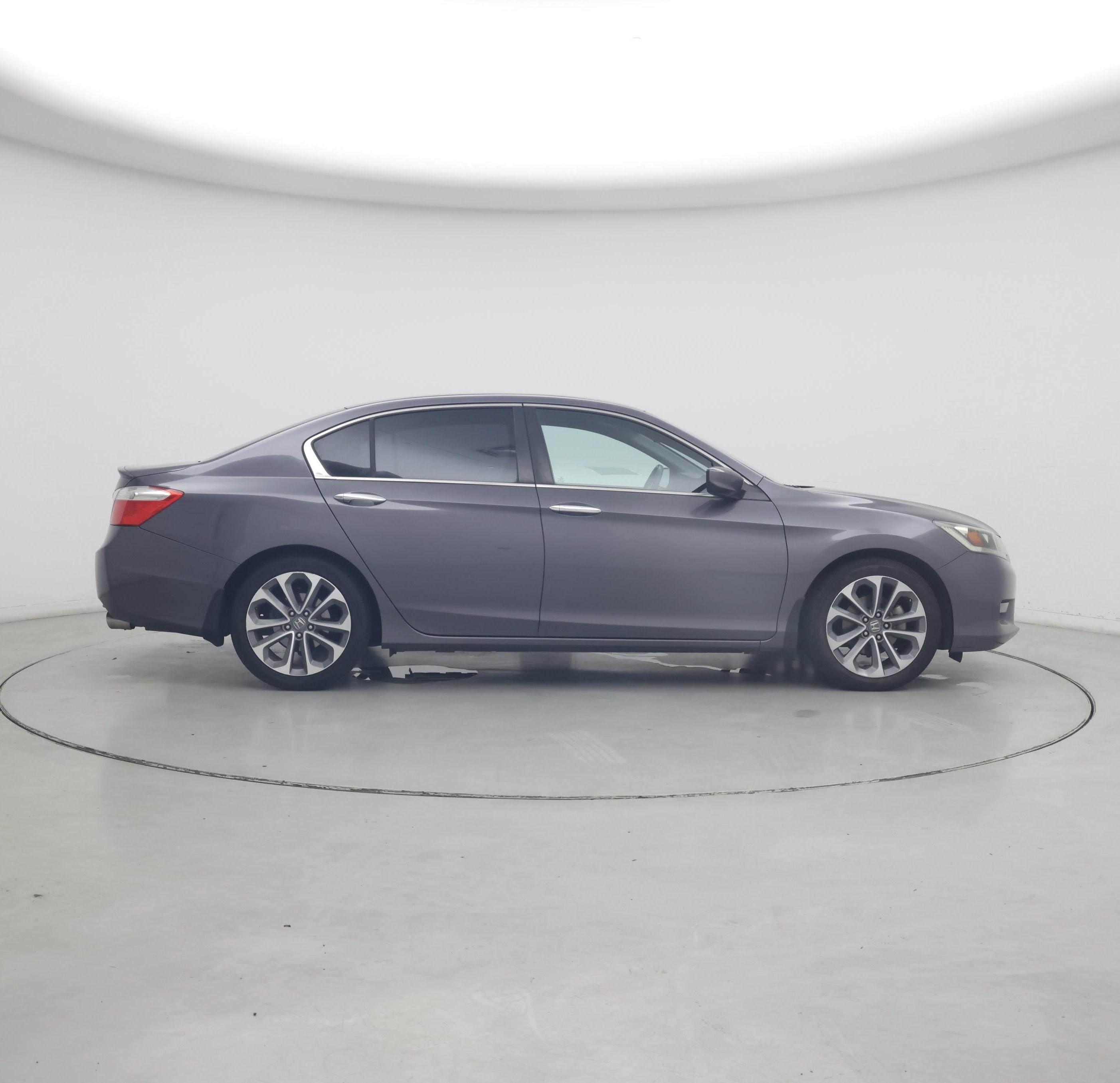 Thumbnail: 2015 Honda Accord - 7