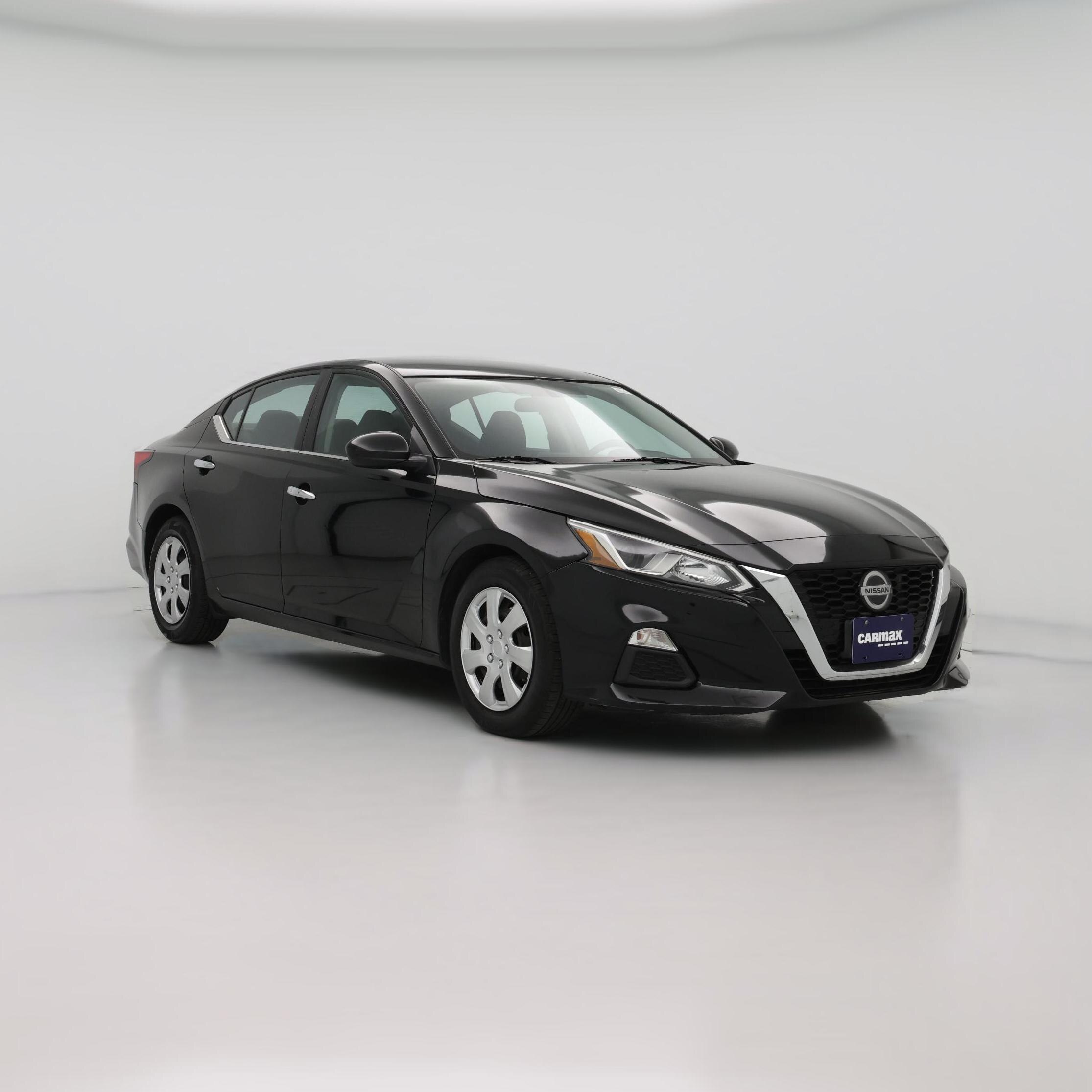 Thumbnail: 2020 Nissan Altima - 1