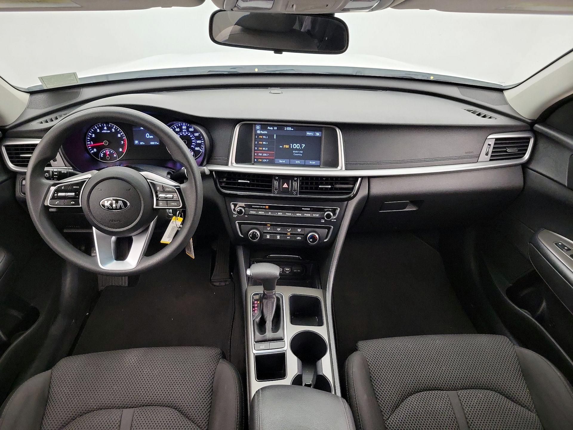 Thumbnail: 2020 Kia Optima - 9