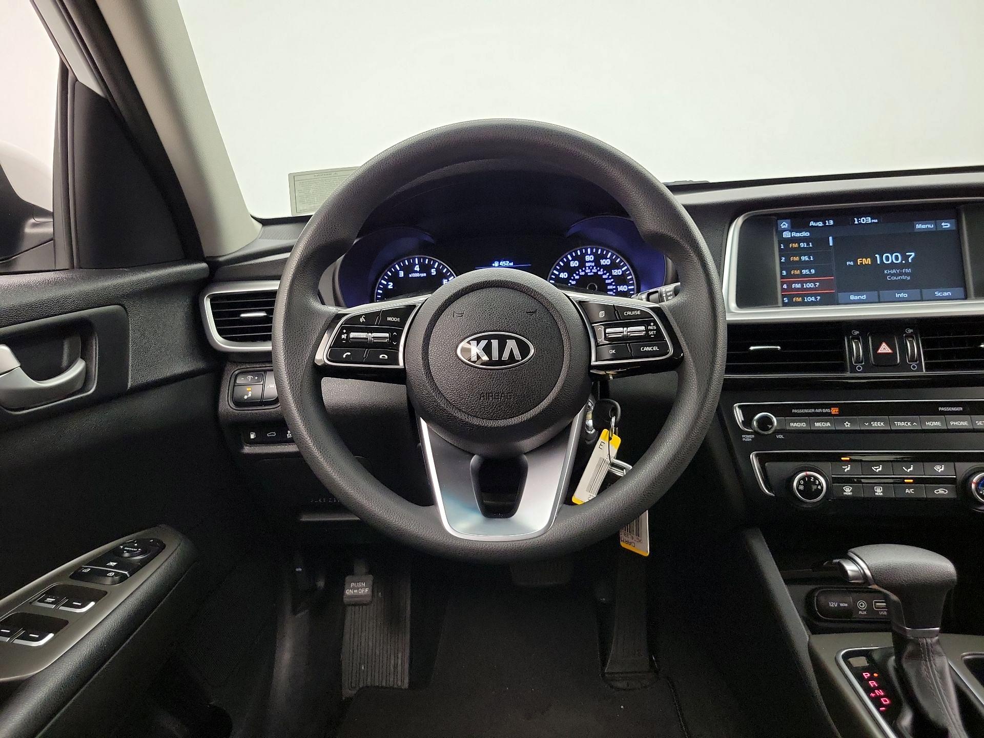 Thumbnail: 2020 Kia Optima - 10