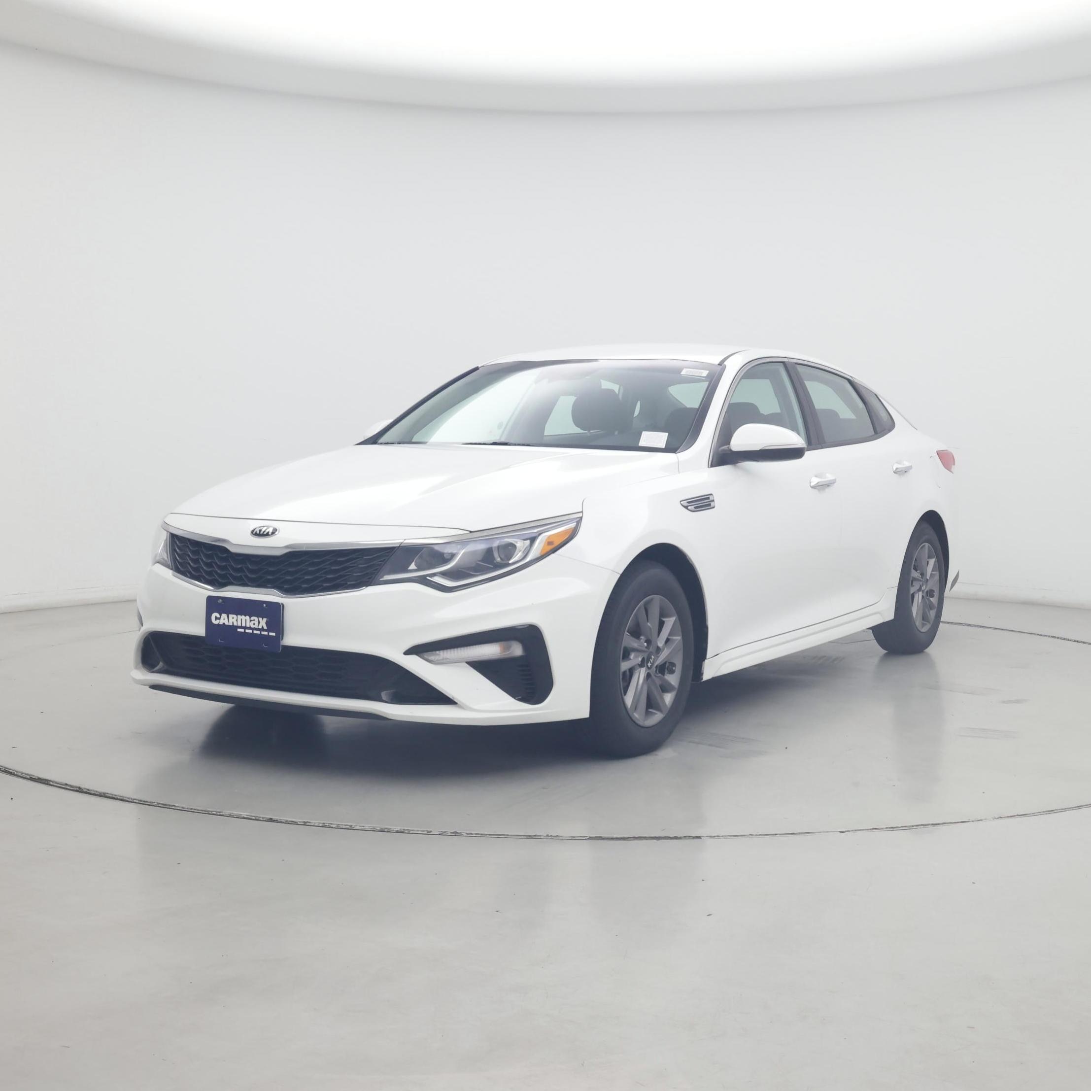 Thumbnail: 2020 Kia Optima - 4