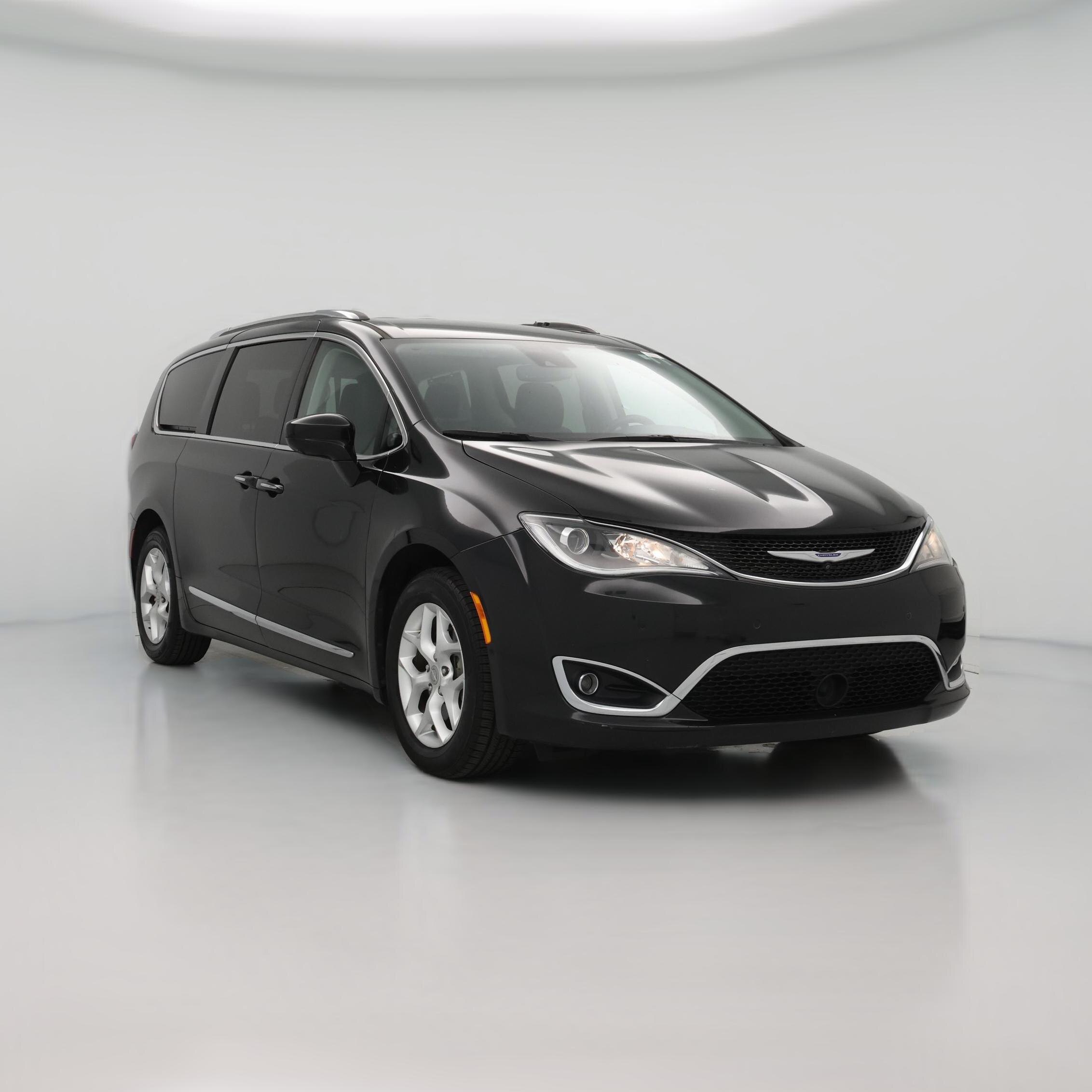 Thumbnail: 2020 Chrysler Pacifica - 1