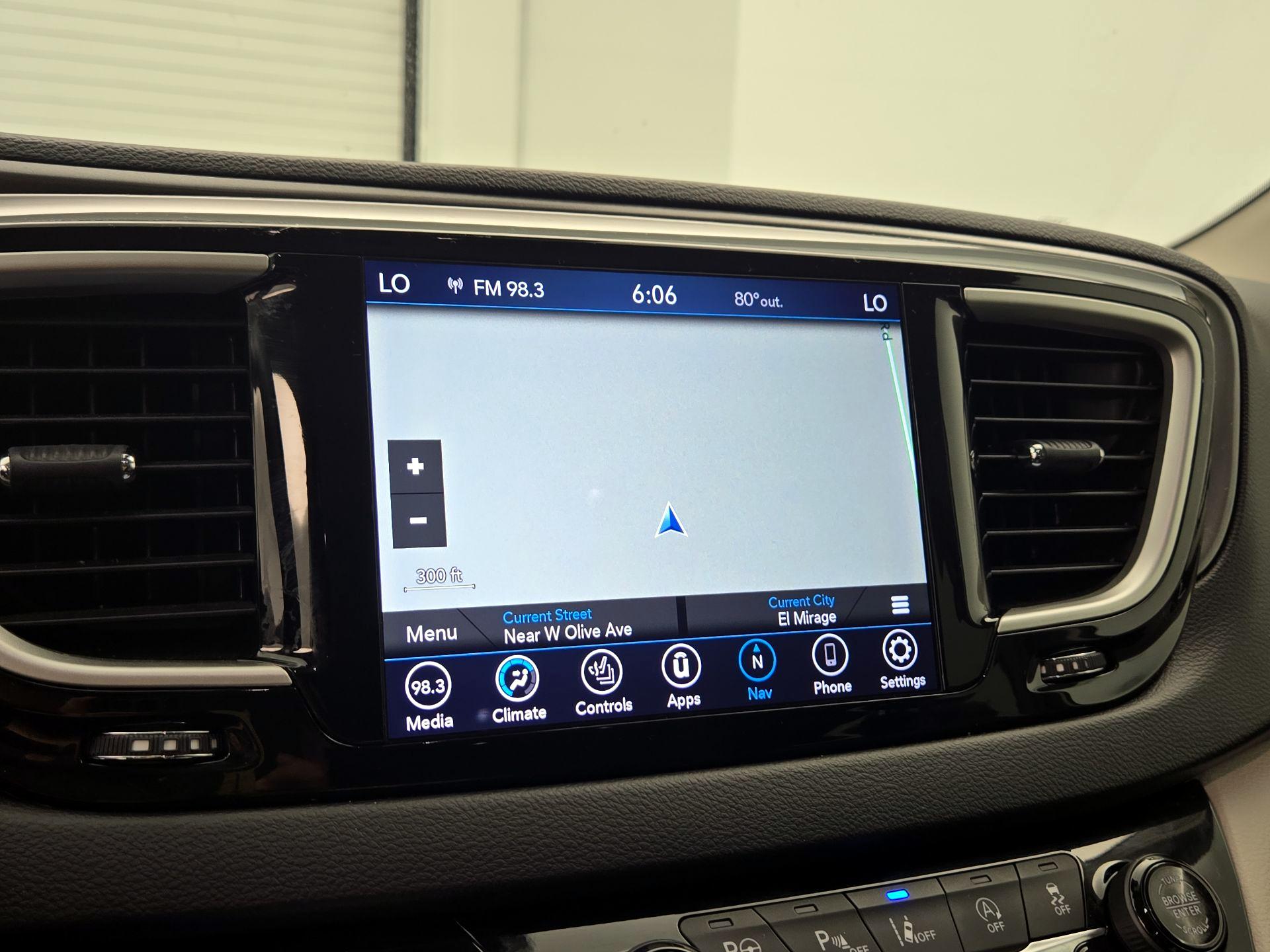Thumbnail: 2020 Chrysler Pacifica - 14