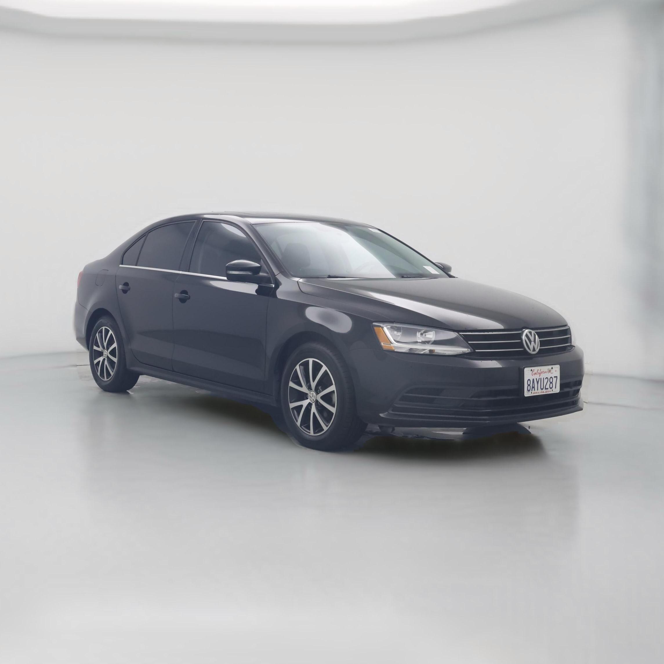 Thumbnail: 2017 Volkswagen Jetta - 1