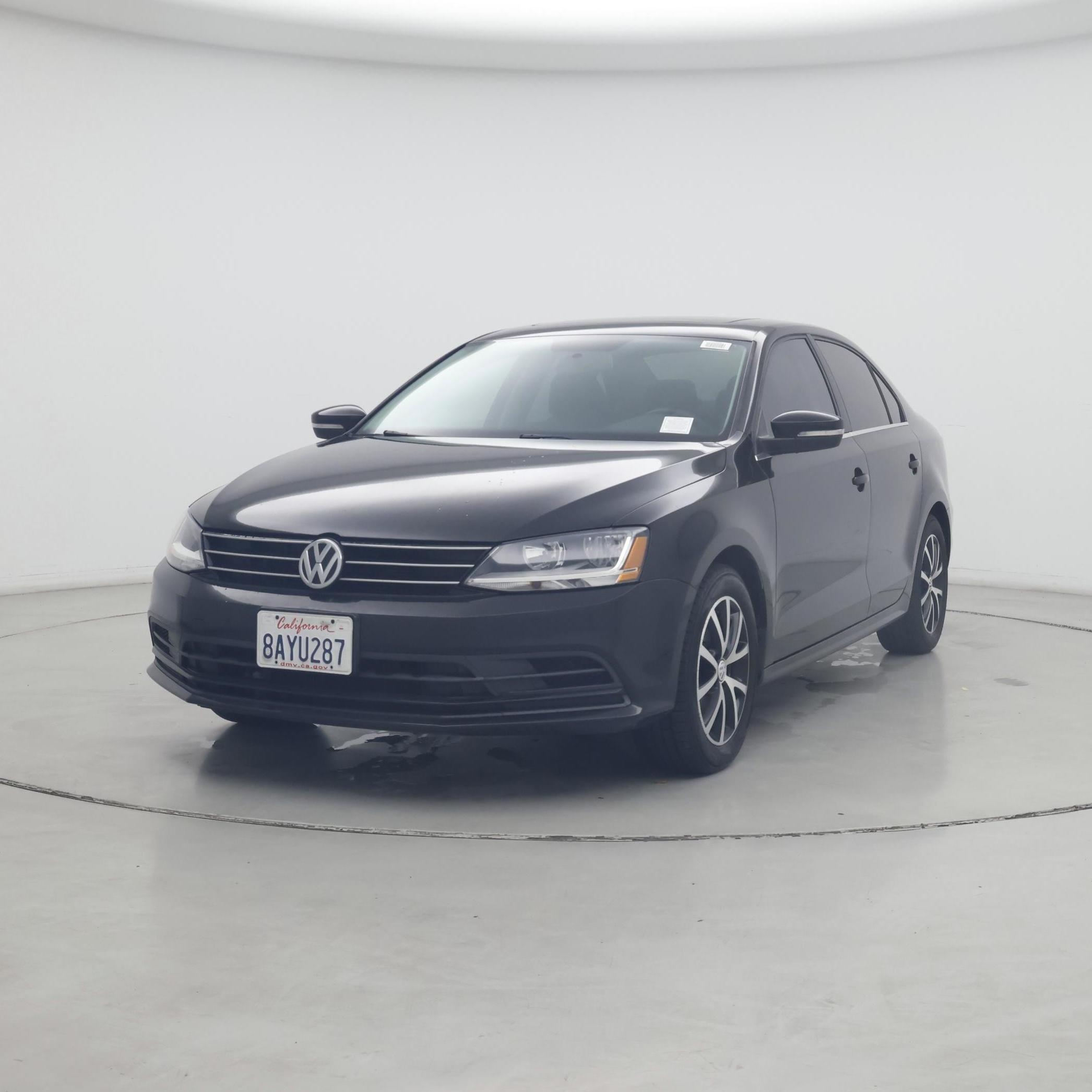 Thumbnail: 2017 Volkswagen Jetta - 4