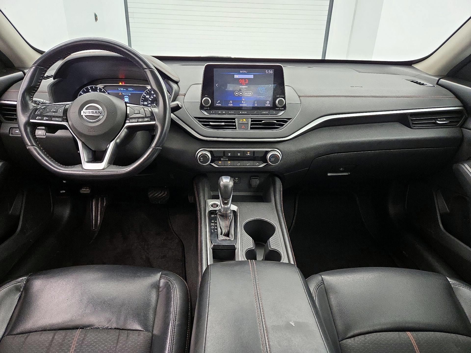 Thumbnail: 2020 Nissan Altima - 9
