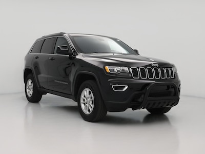 2020 Jeep Grand Cherokee Laredo E