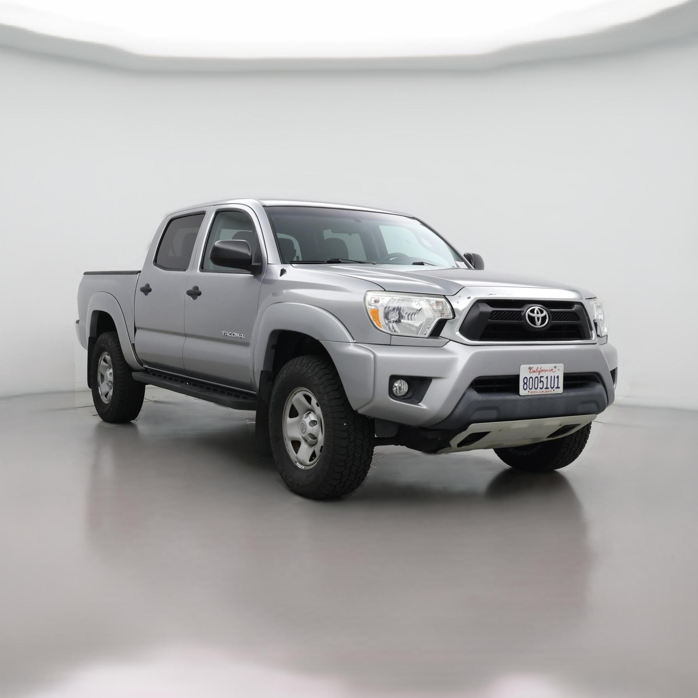 Thumbnail: 2015 Toyota Tacoma - 1
