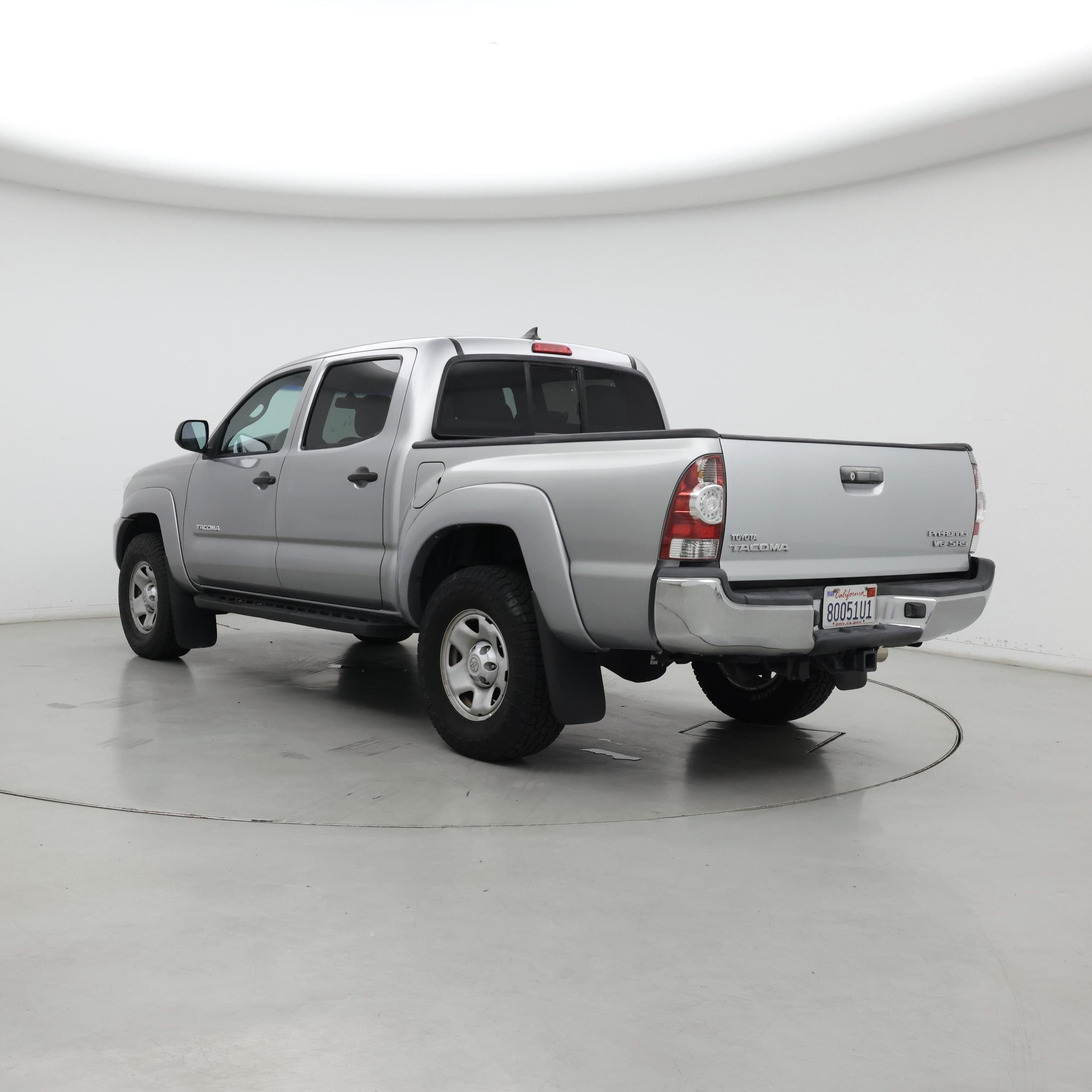 Thumbnail: 2015 Toyota Tacoma - 2