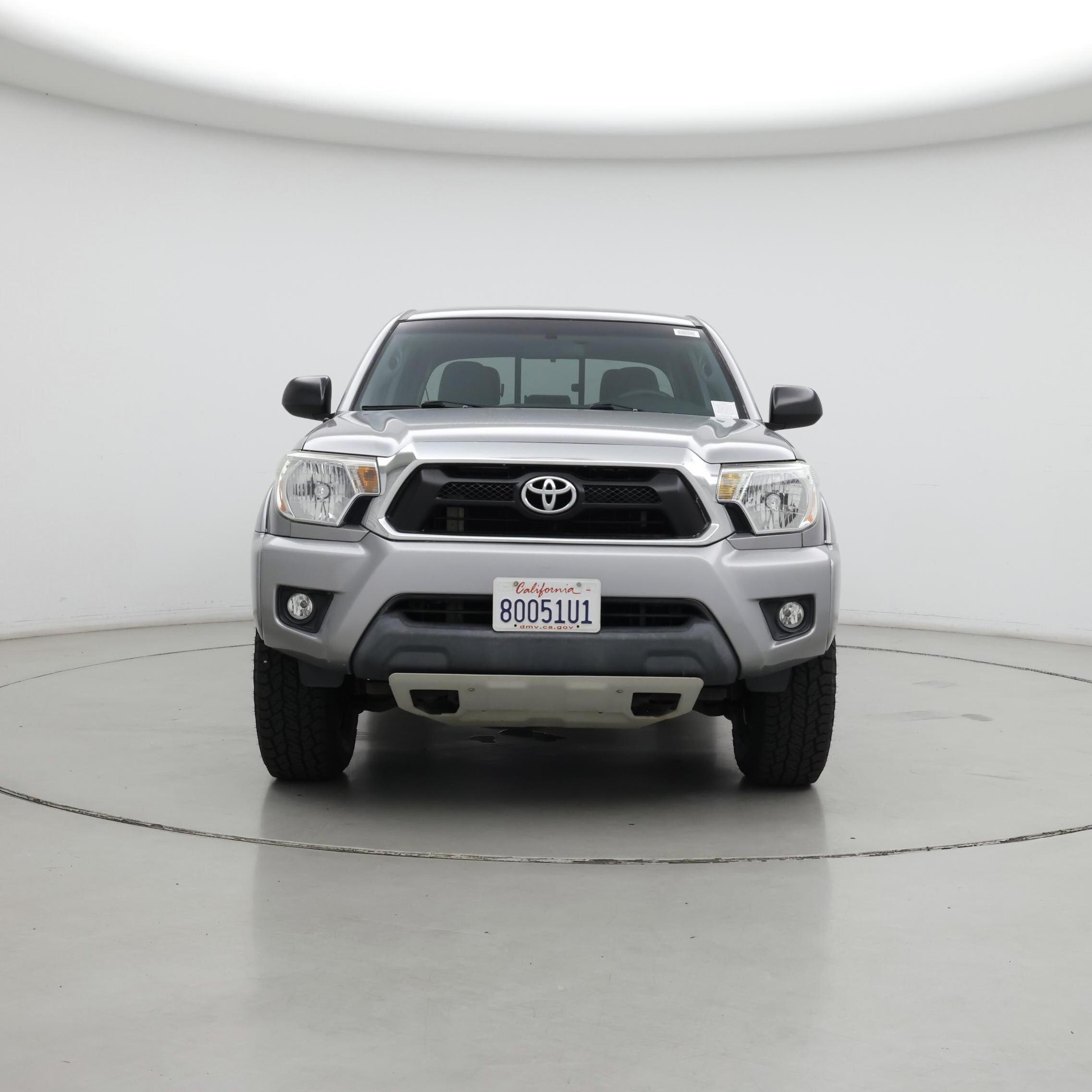 Thumbnail: 2015 Toyota Tacoma - 5